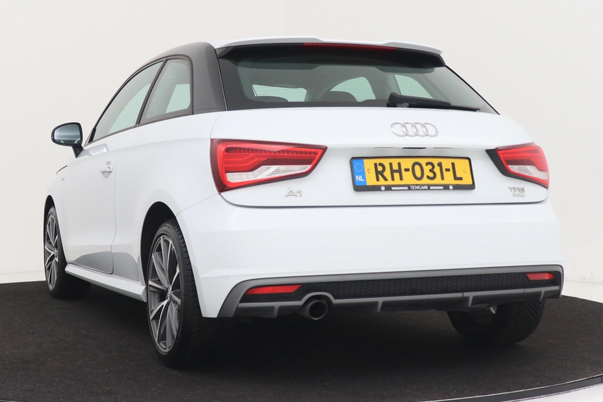 Audi A1 1.0 TFSI Adrenalin | S-Line | Automaat | Org NL | Facelift |