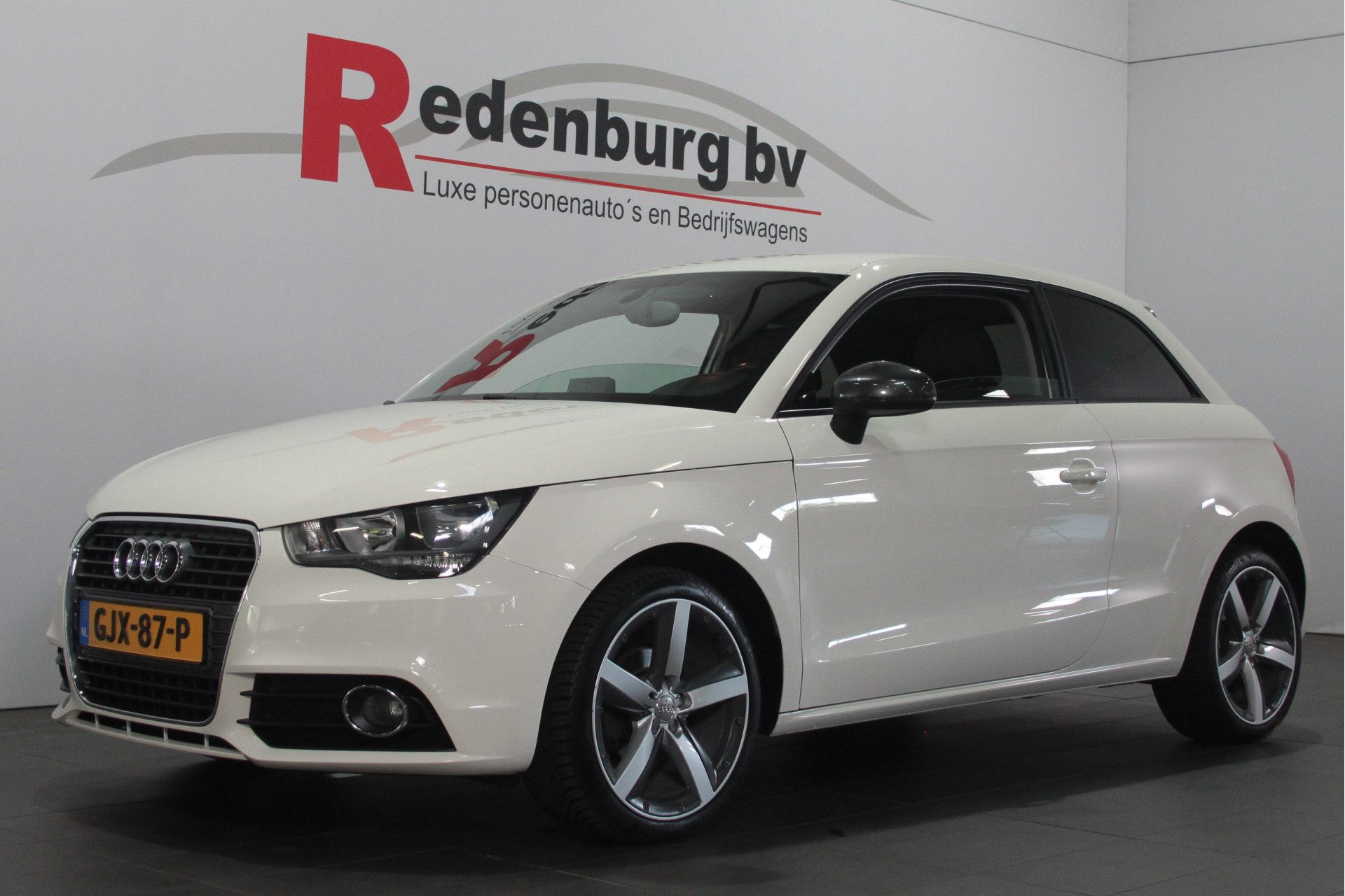 Audi A1 1.2 TFSI Pro Line – Airco / Bluetooth / Stoelverw. / Parksens. achter