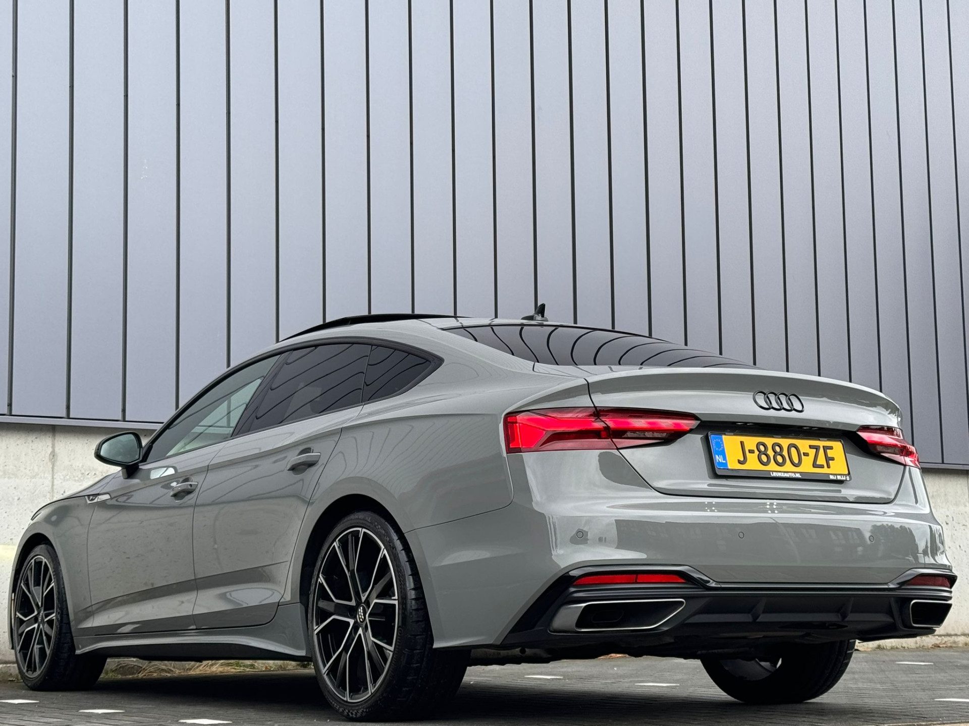 Audi A5 Sportback 35 TFSI 3X S-Line Pano LED Dynamisch