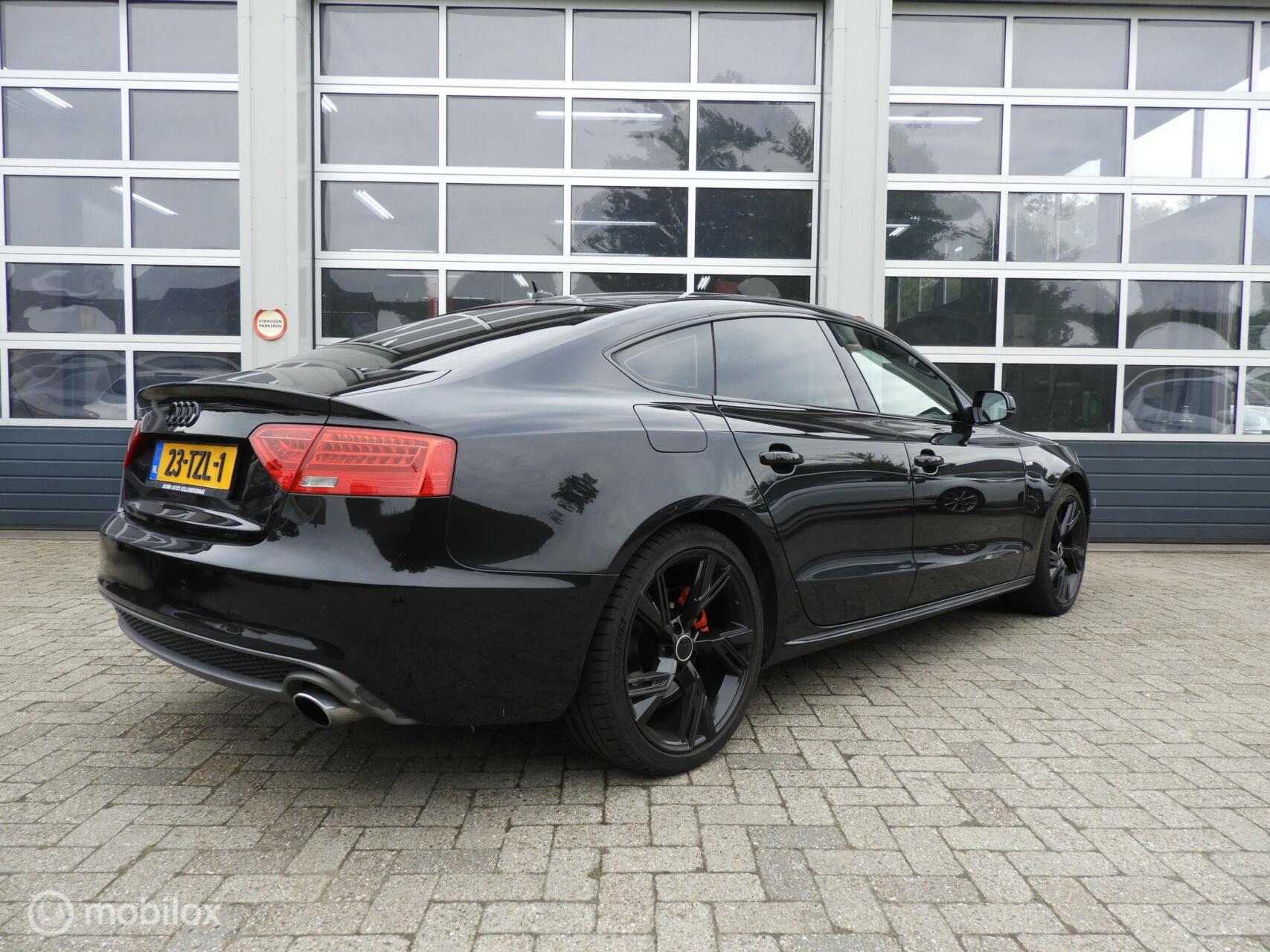 Audi A5 Sportback 1.8 TFSI 170 PK S-Line