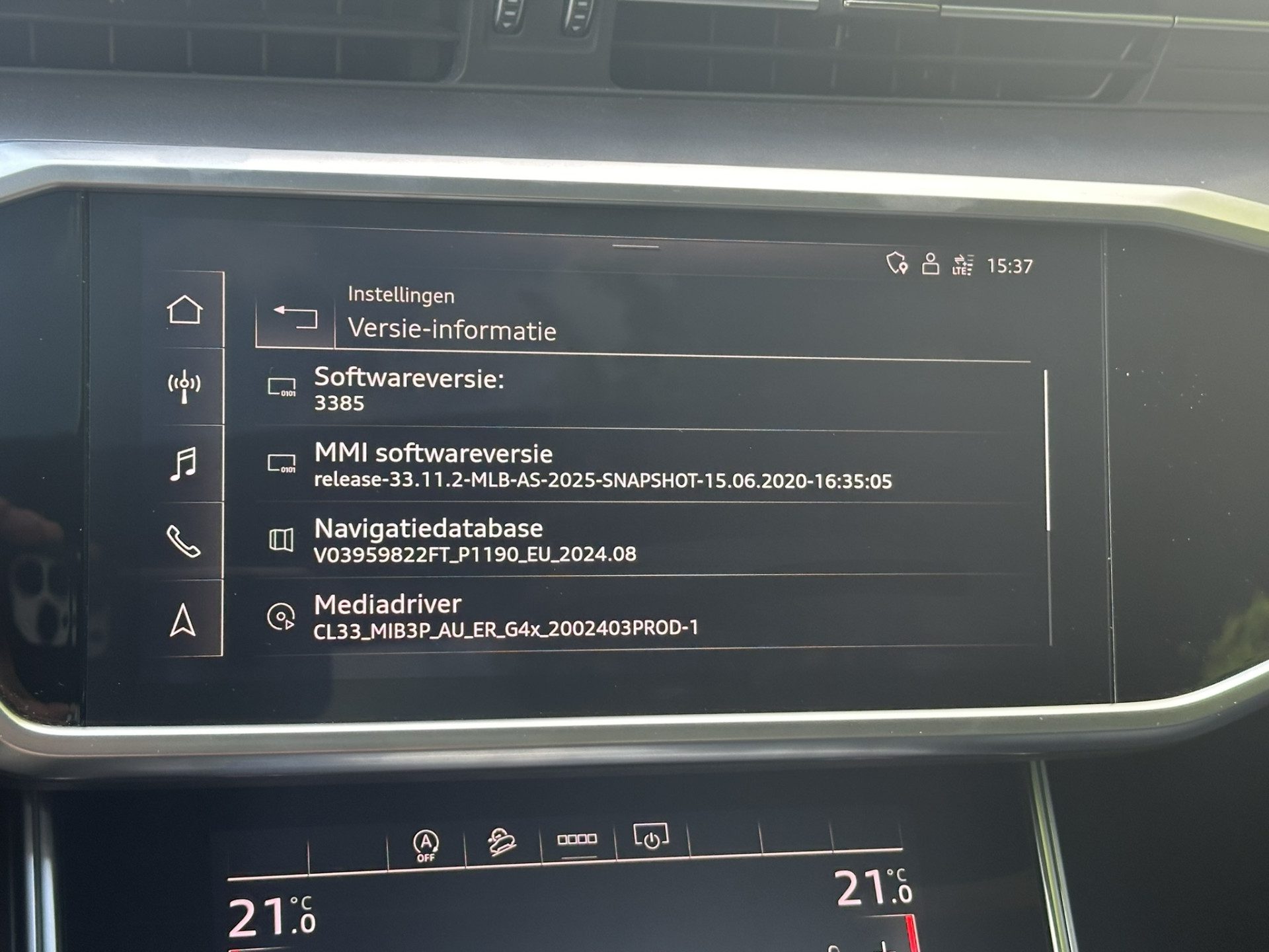 Audi A6 Allroad quattro 45 TDI | LED | PANO | Keyless | Luchtvering | Apple Carplay | Stoelen- Stuur en achterbank verwarmd | Trekhaak .