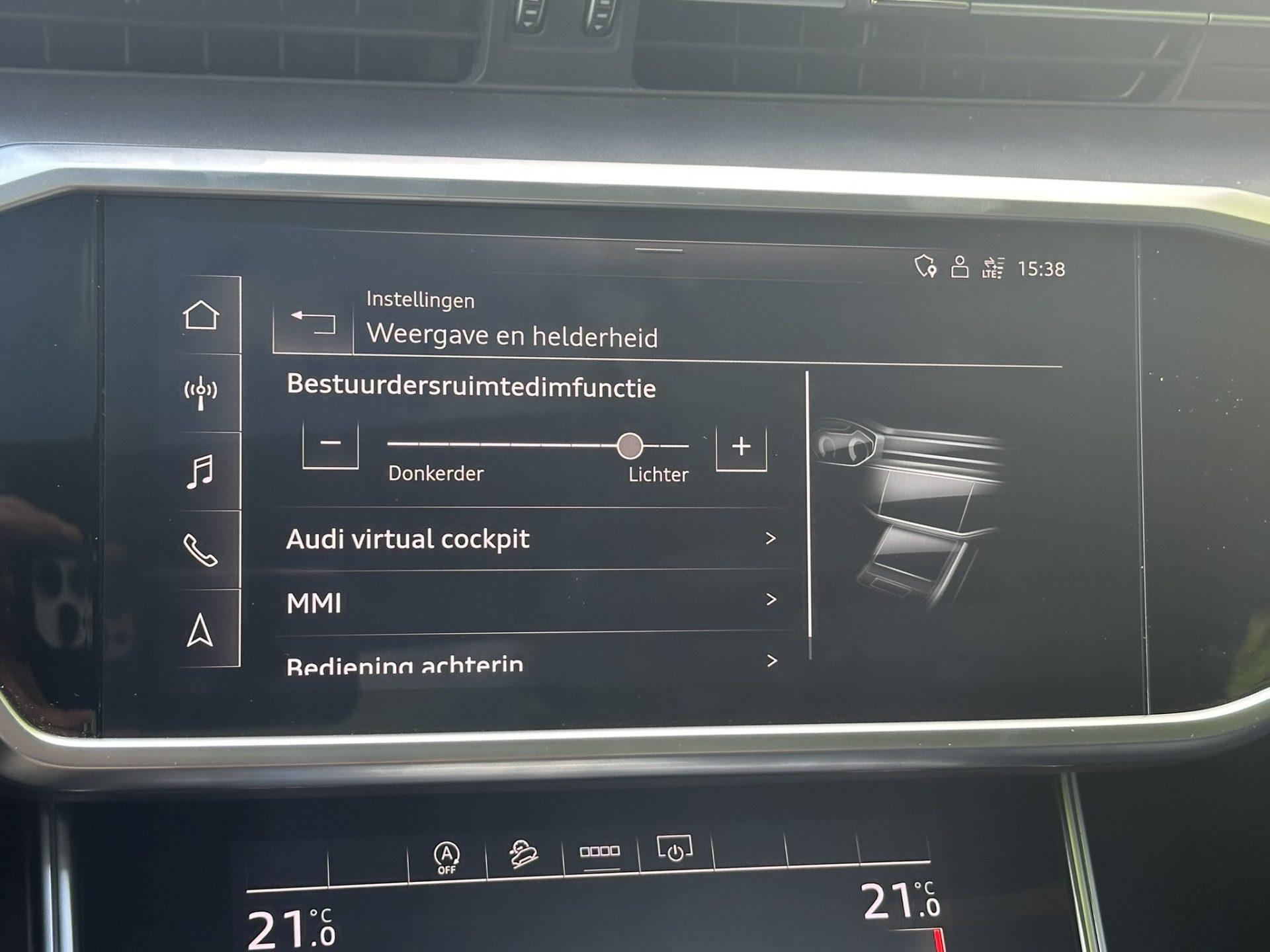 Audi A6 Allroad quattro 45 TDI | LED | PANO | Keyless | Luchtvering | Apple Carplay | Stoelen- Stuur en achterbank verwarmd | Trekhaak .