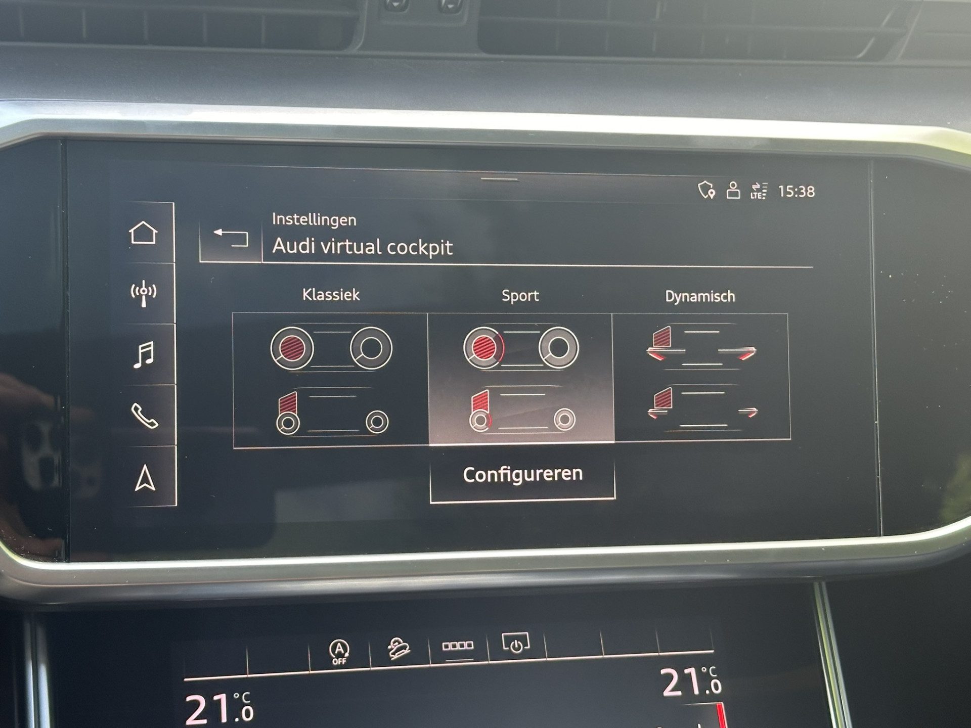 Audi A6 Allroad quattro 45 TDI | LED | PANO | Keyless | Luchtvering | Apple Carplay | Stoelen- Stuur en achterbank verwarmd | Trekhaak .