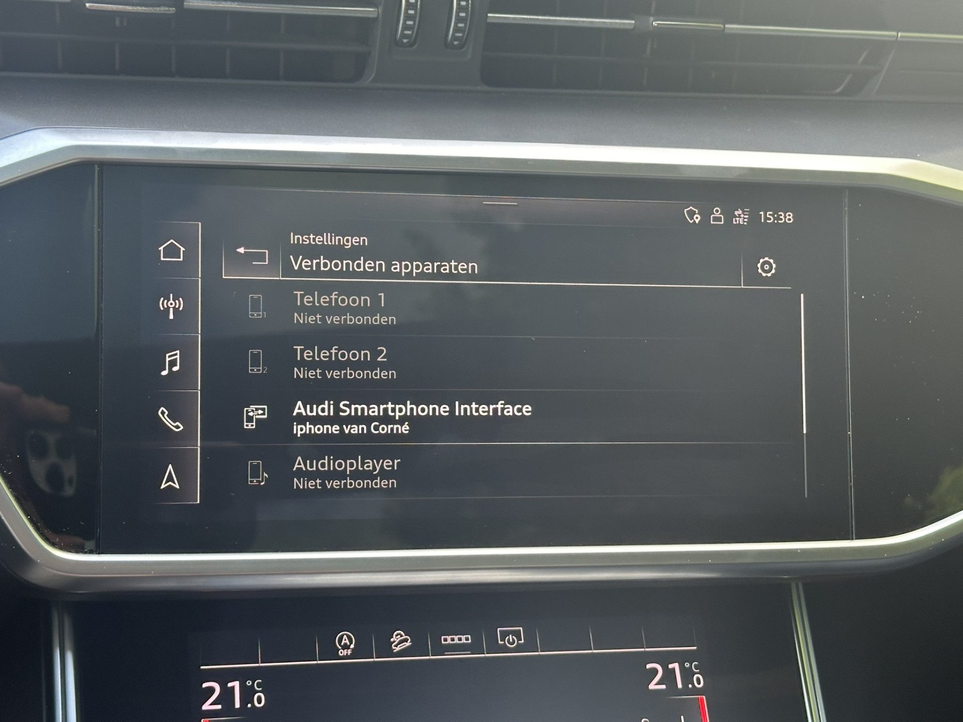 Audi A6 Allroad quattro 45 TDI | LED | PANO | Keyless | Luchtvering | Apple Carplay | Stoelen- Stuur en achterbank verwarmd | Trekhaak .