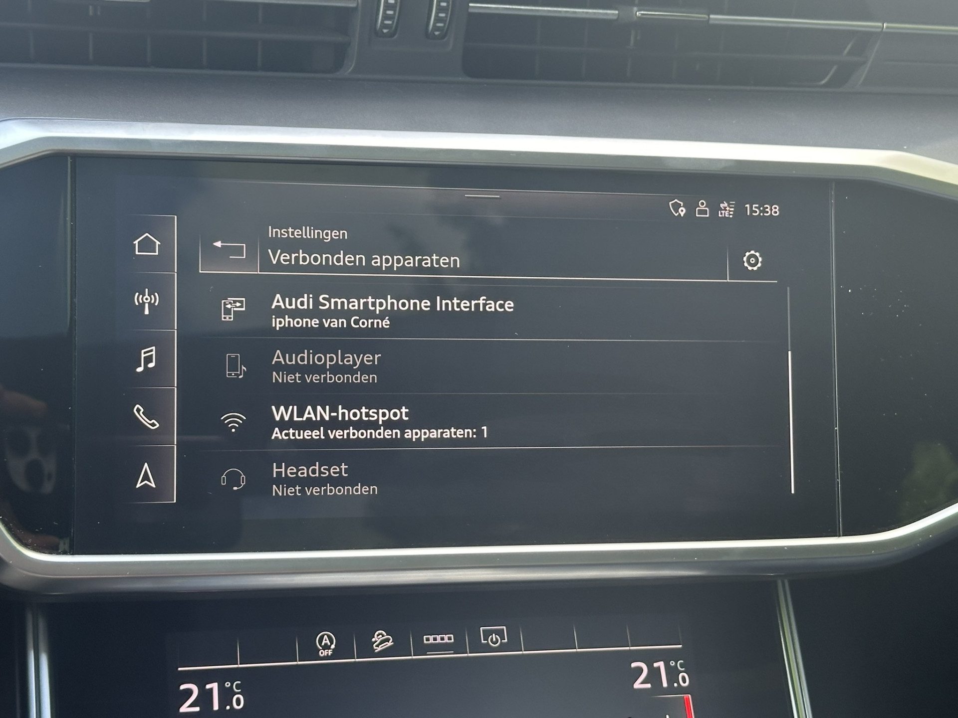 Audi A6 Allroad quattro 45 TDI | LED | PANO | Keyless | Luchtvering | Apple Carplay | Stoelen- Stuur en achterbank verwarmd | Trekhaak .