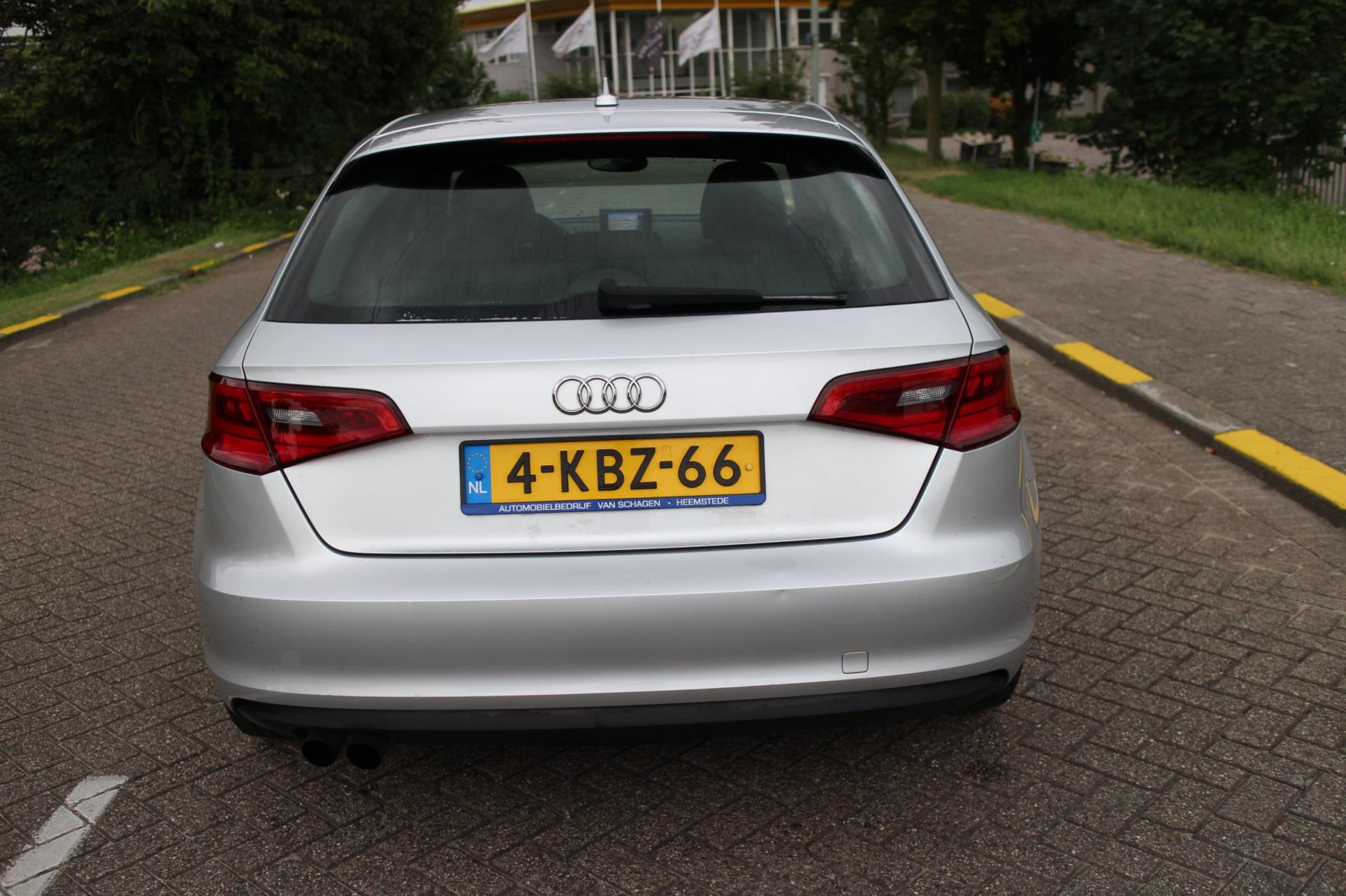 Audi A3 Sportback 1.4 TFSI Attraction Pro Line plus