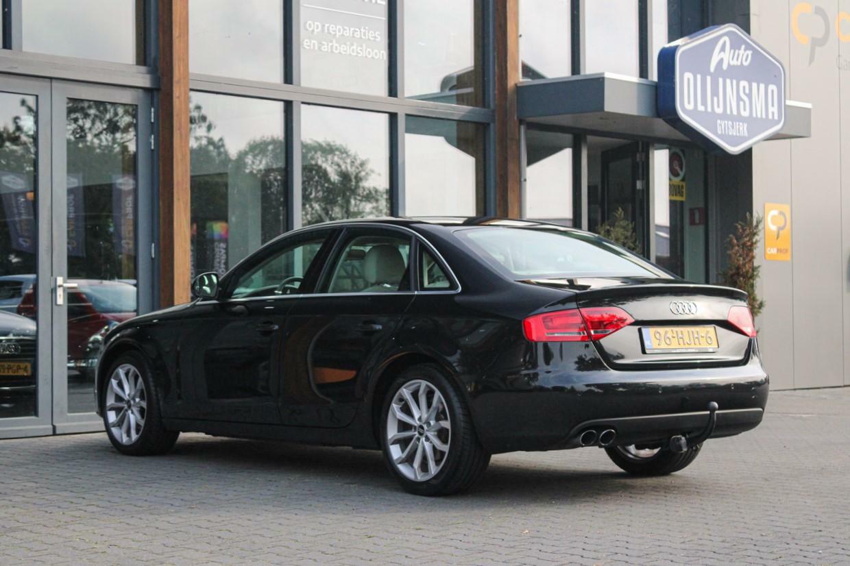 Audi A4 Limousine 2.0 TFSI Pro Line|Leer|Navi|Trekhaak