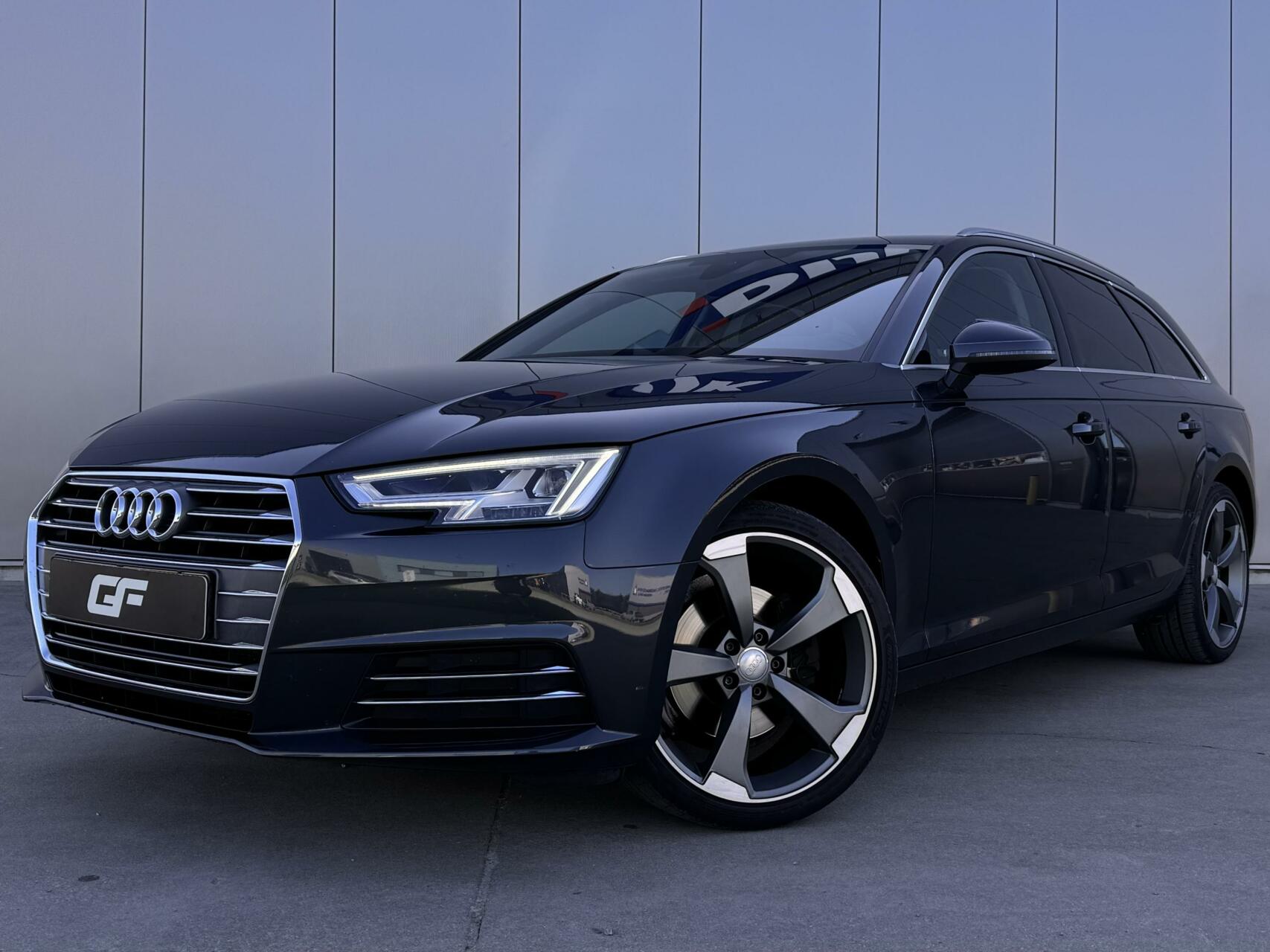 Audi A4 Avant 1.4 TFSI Sport B&O Navi Cruise 19” S-Line NAP