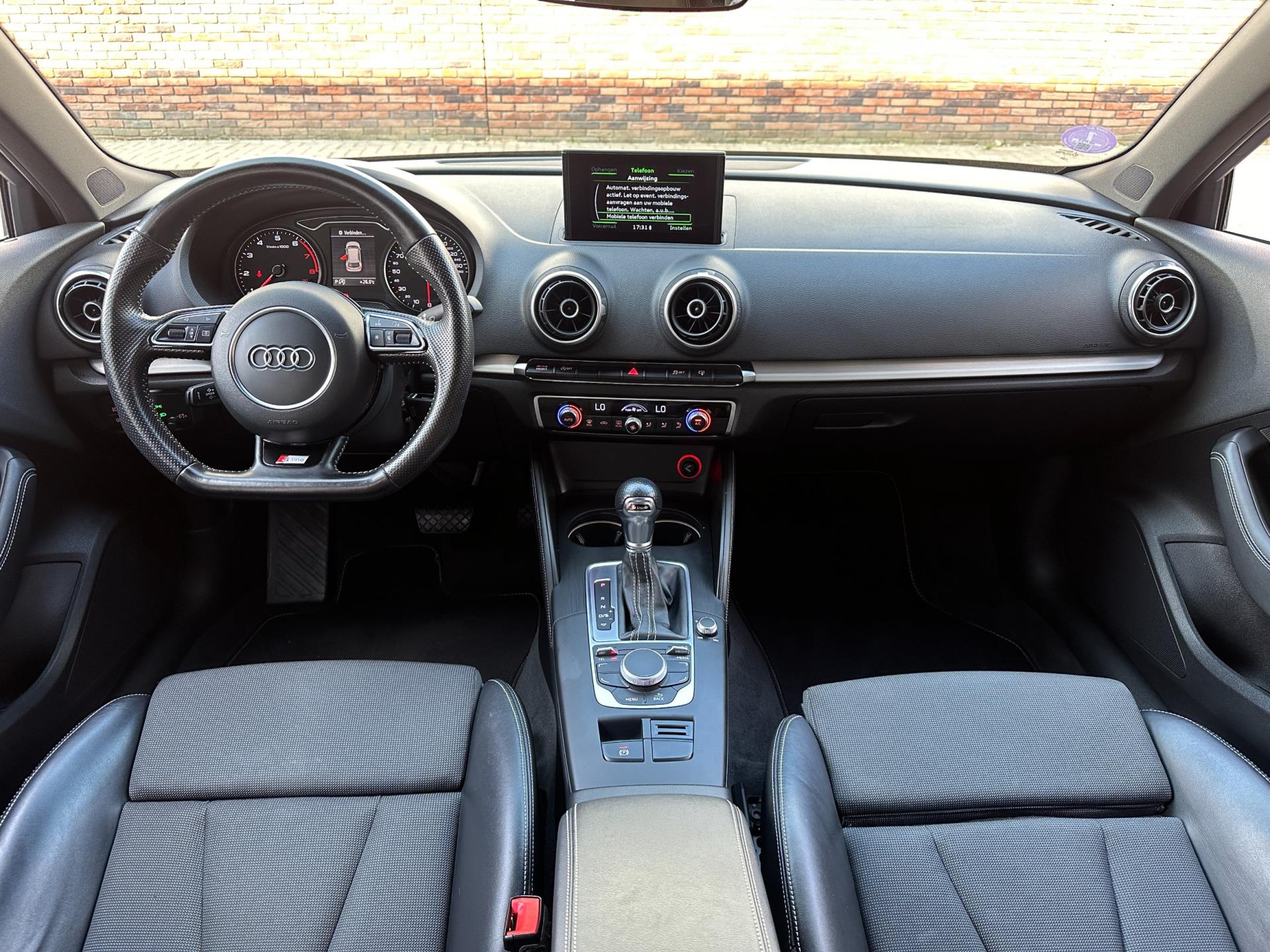 Audi A3 Sportback 1.4 TFSI CoD Ambition Sport Edition |S-Line|