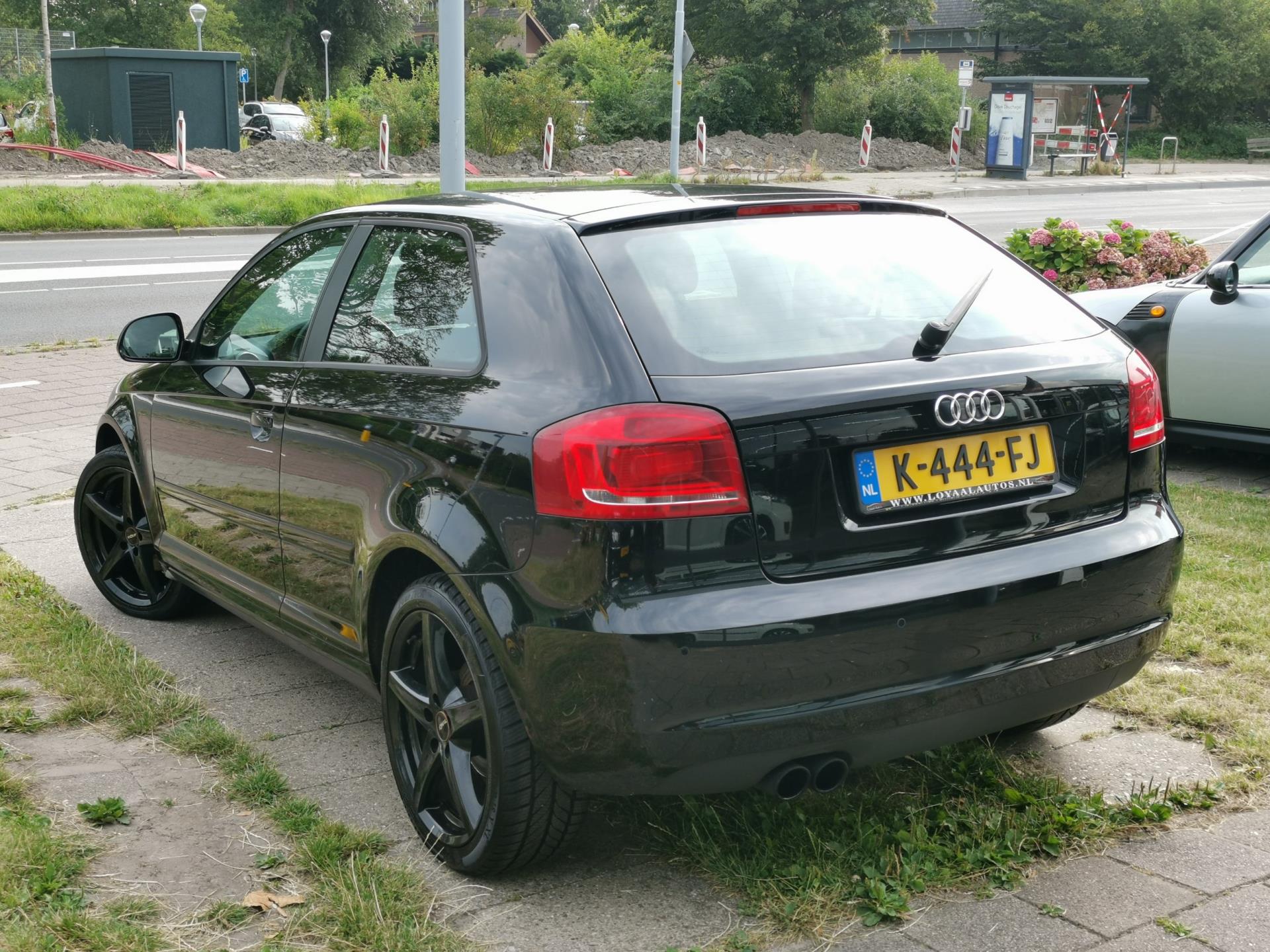 Audi A3 1.4 TFSI Attraction |AUT|AIRCO|STOEL.VERW|PDC|ELEK.RAMEN|APK.