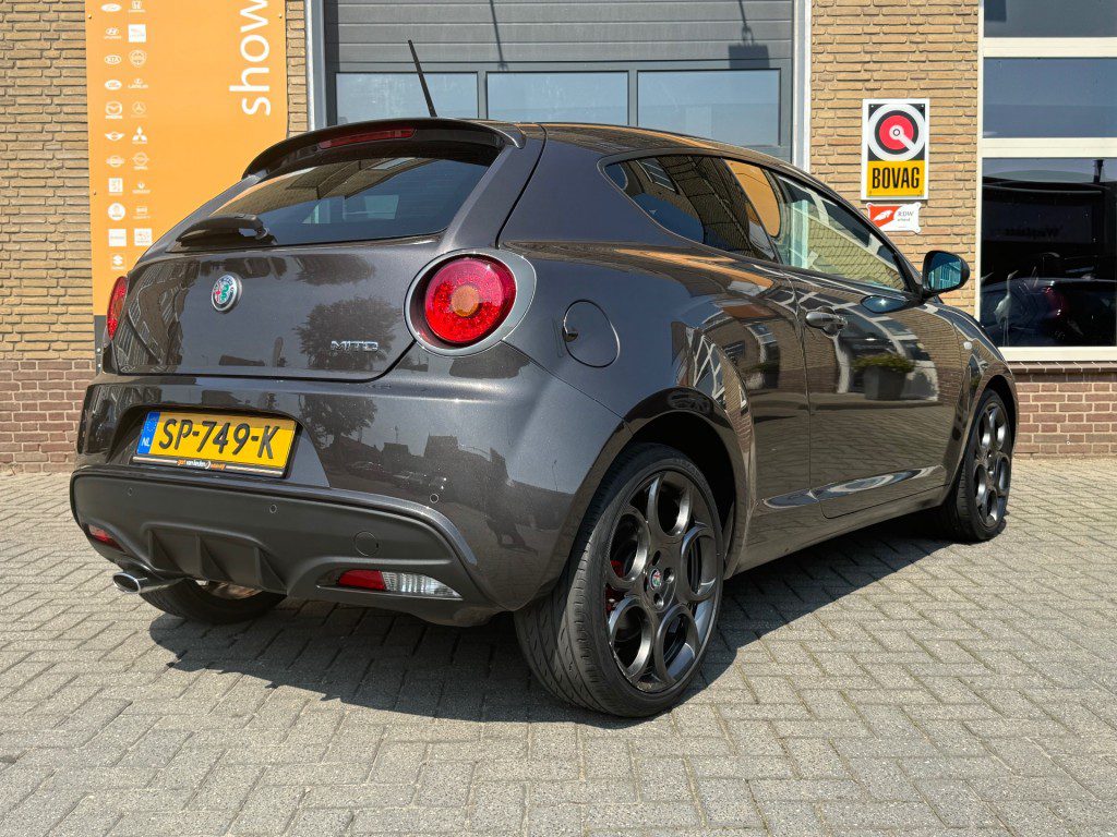 Alfa Romeo MiTo 0.9 TWINAIR BUSINESS SUPER NAVI/CRUISE/PDC/18LMV/NL-AUTO