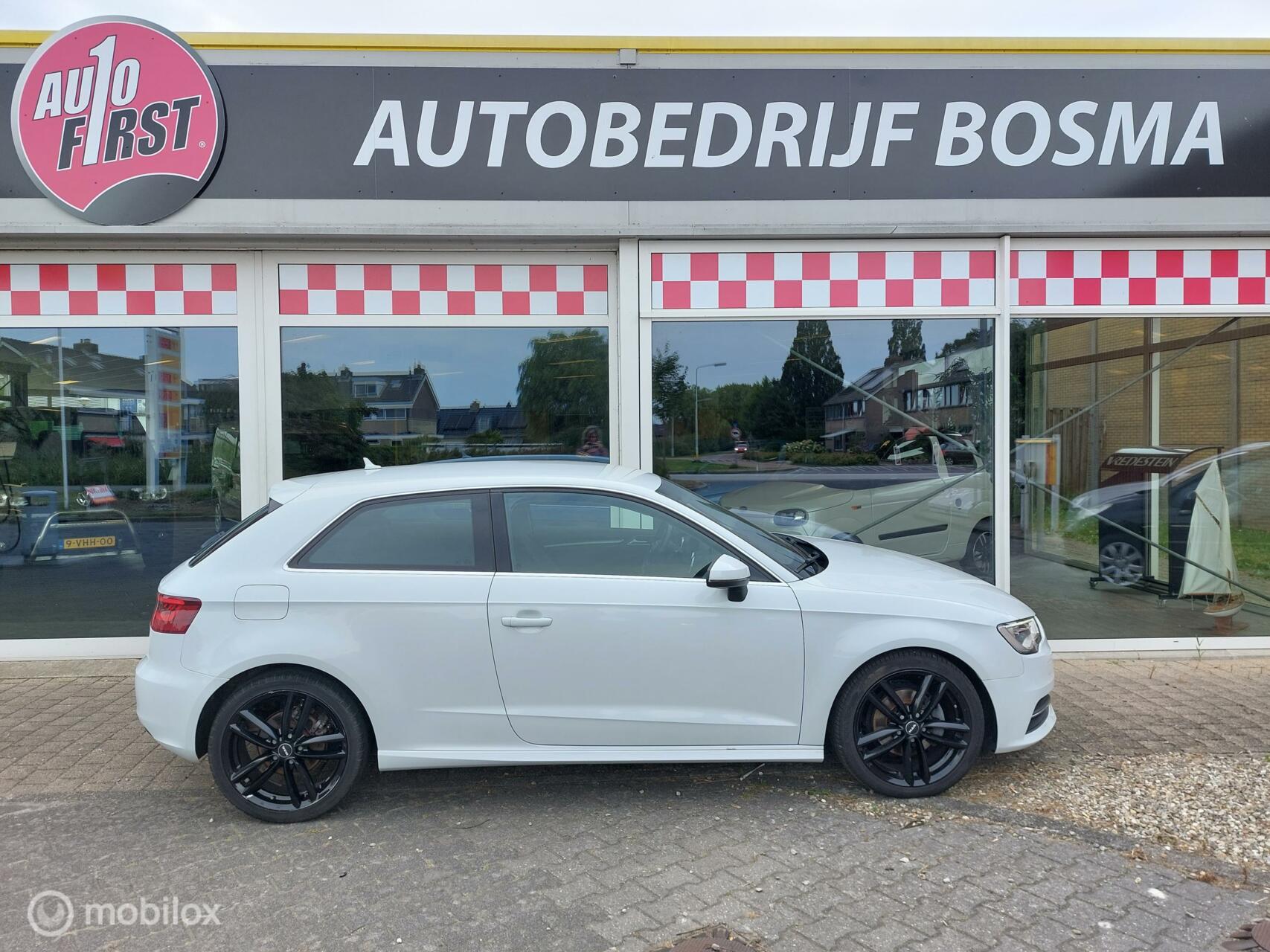 Audi A3  1.6 TDI ultra Attraction Pro Line