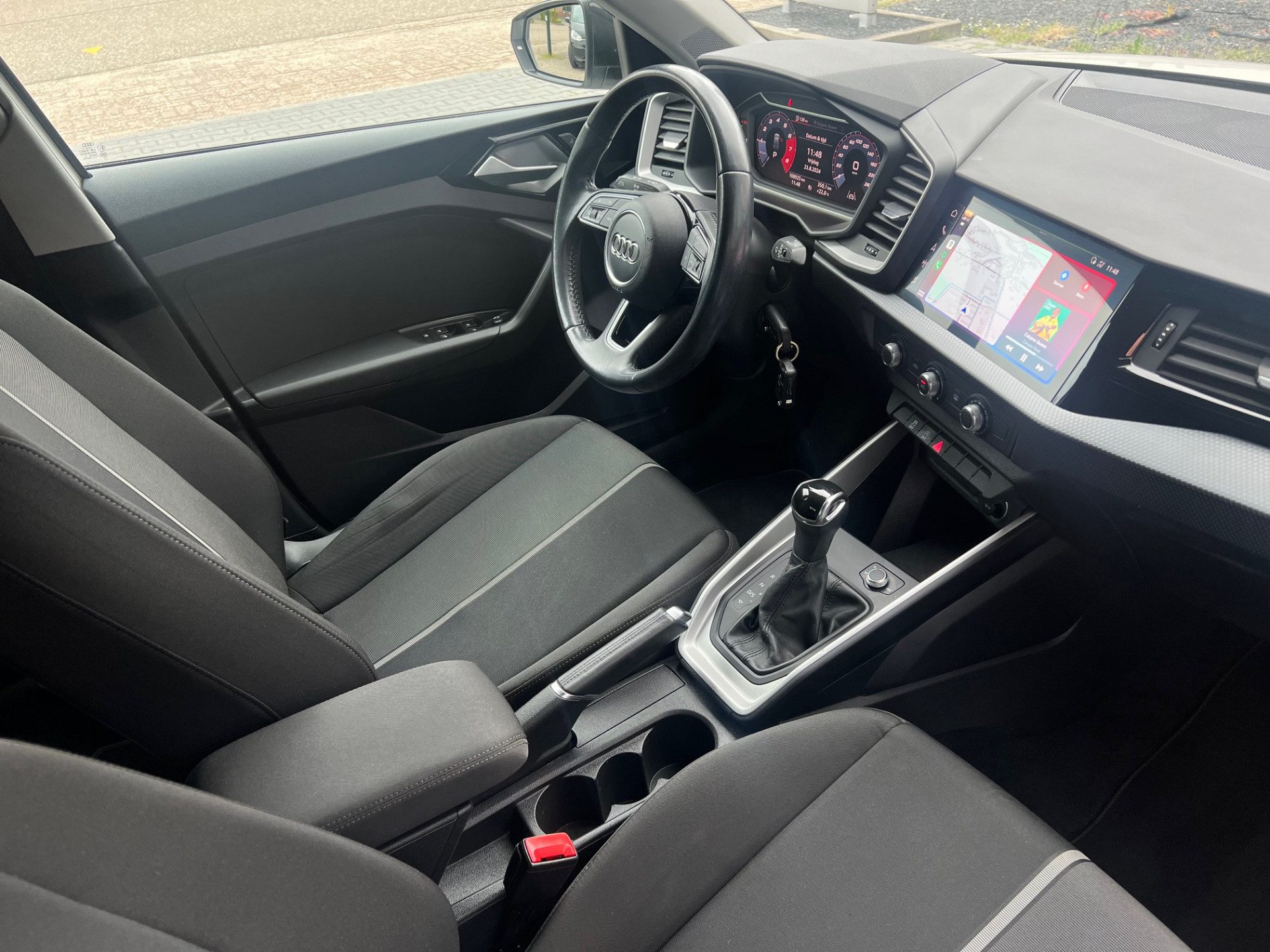 Audi A1 Sportback Automaat 25 TFSI epic / APPLE CARPLAY / VIRTUAL COCKPIT