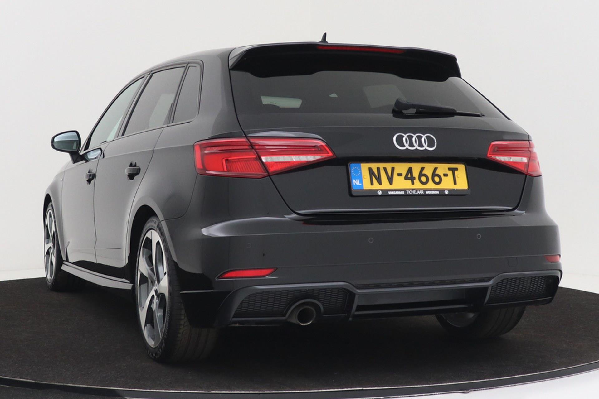 Audi A3 Sportback 1.0 TFSI Sport S-Line | Org NL | Climate Control | Navi | Automaat |