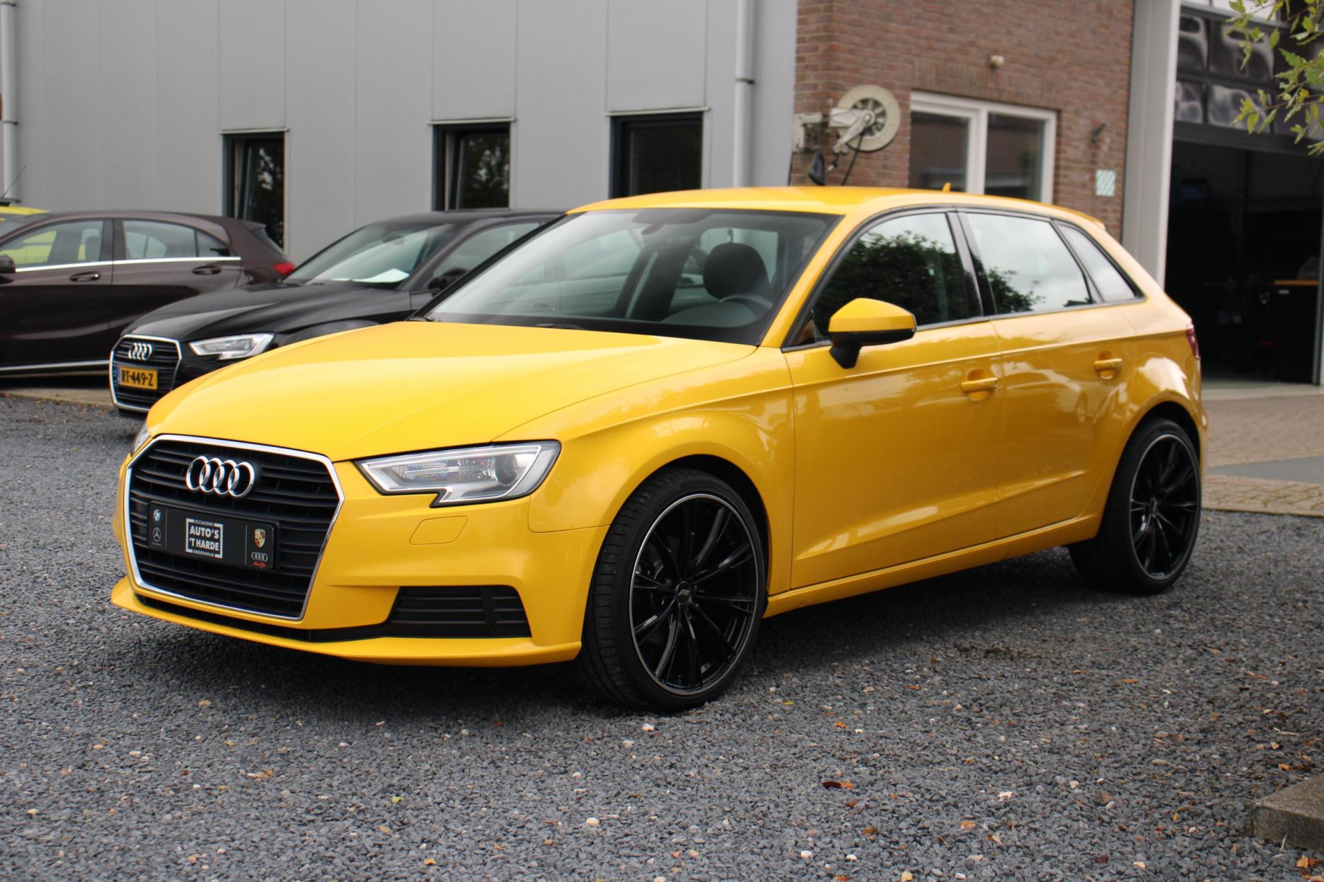 Audi A3 Sportback 30 TFSI Pro Line Sport Xenon Clima PDC 19” ABT