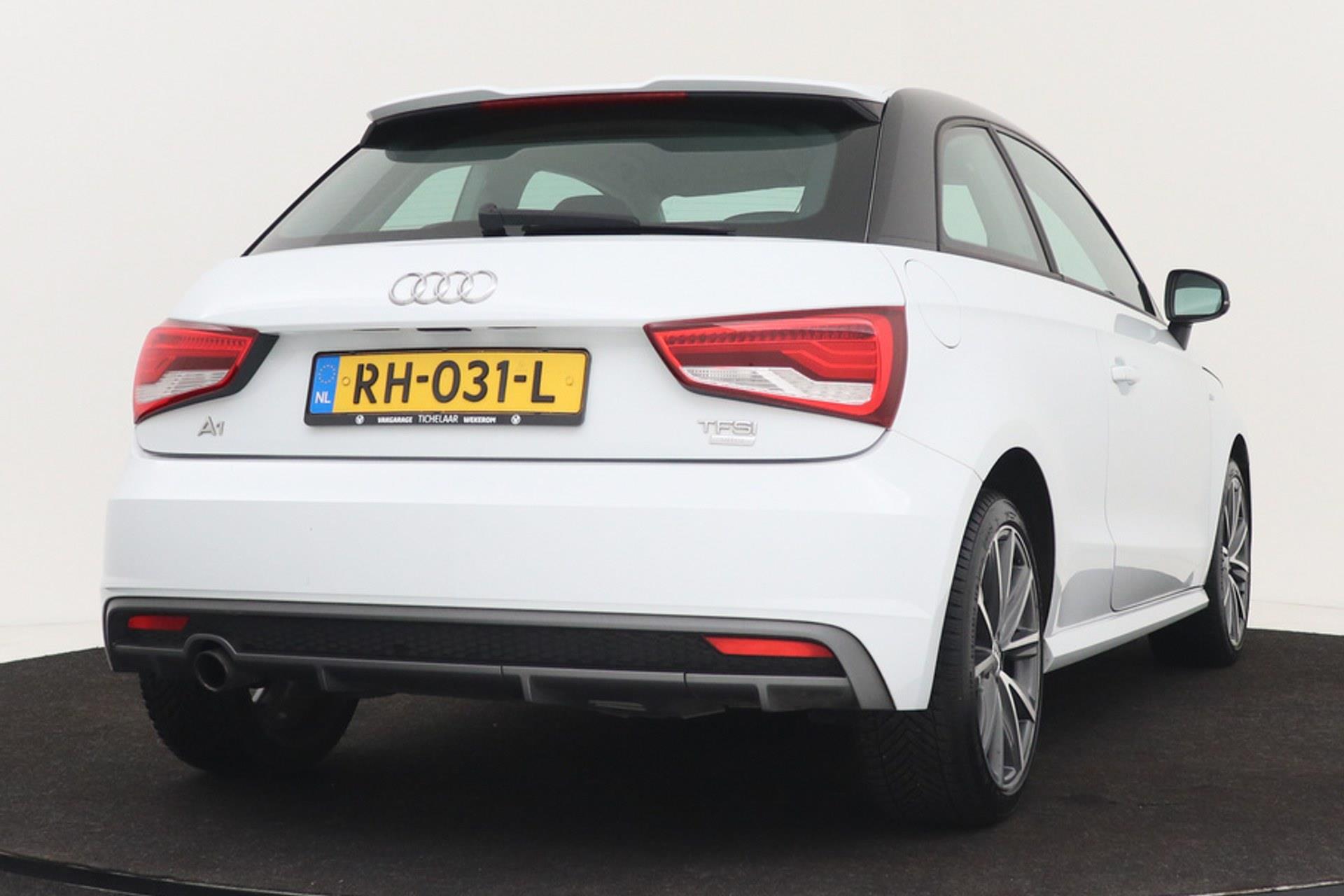 Audi A1 1.0 TFSI Adrenalin | S-Line | Automaat | Org NL | Facelift |