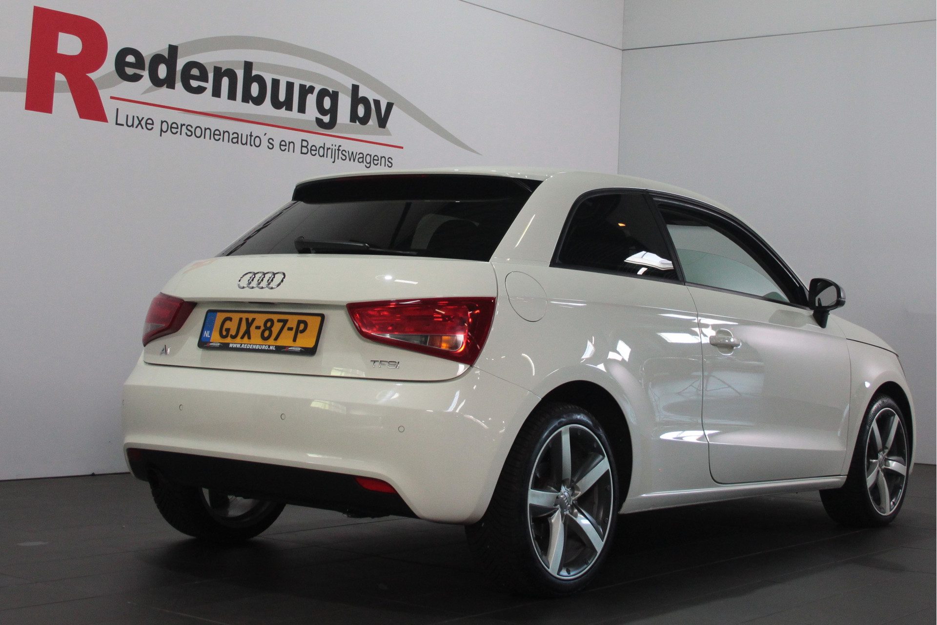 Audi A1 1.2 TFSI Pro Line – Airco / Bluetooth / Stoelverw. / Parksens. achter