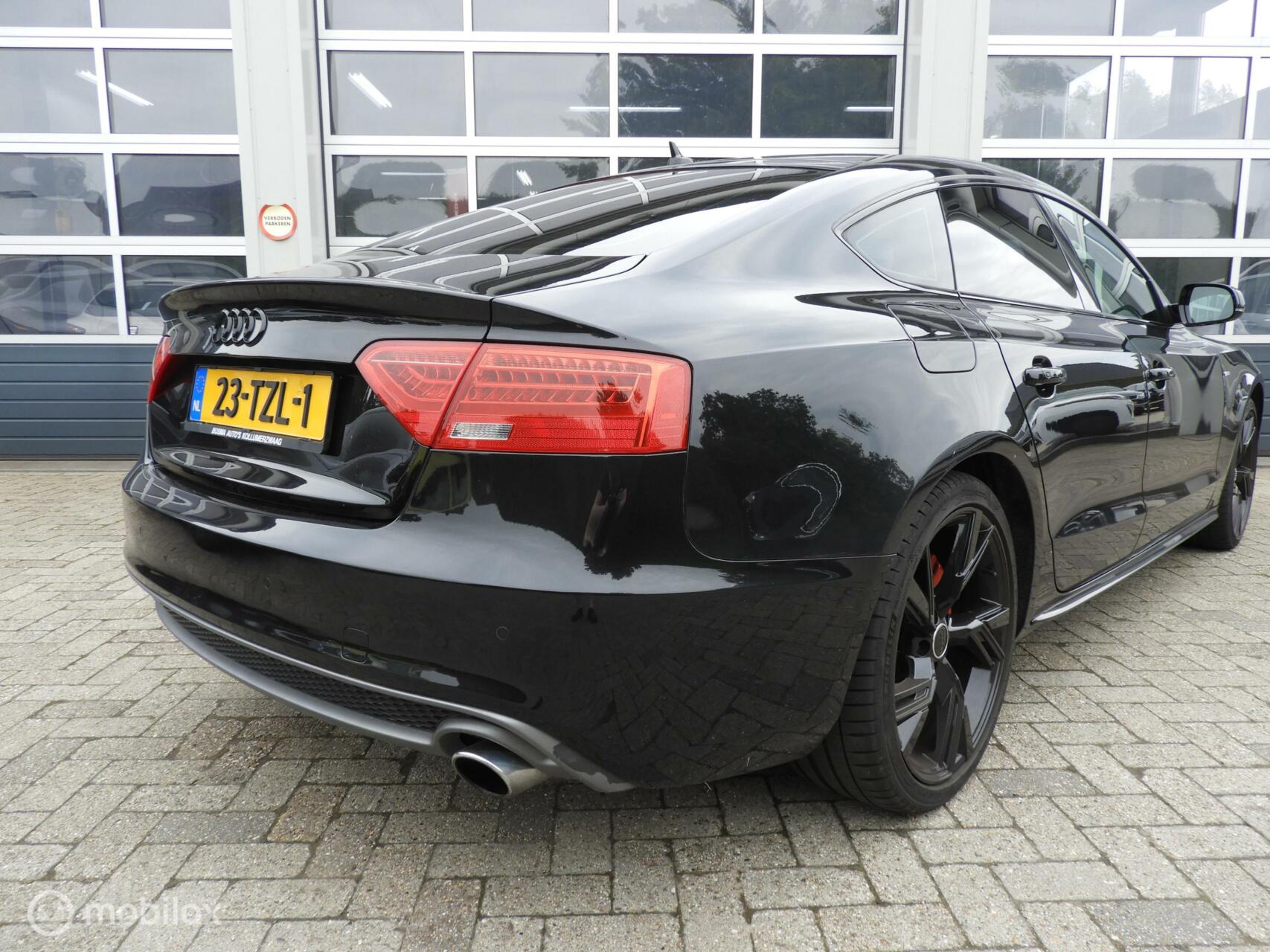 Audi A5 Sportback 1.8 TFSI 170 PK S-Line