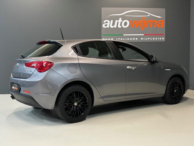 Alfa Romeo Giulietta 1.4 Turbo 150pk MultiAir Super