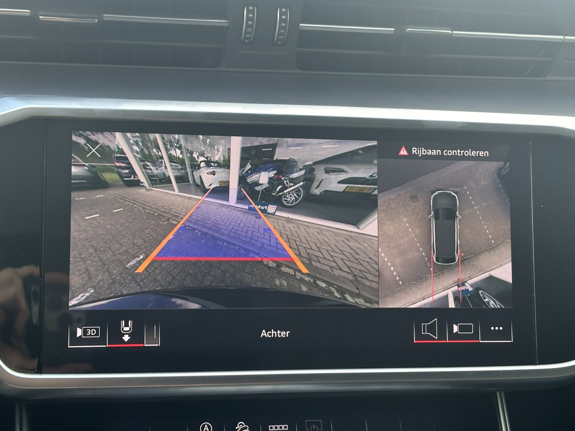 Audi A6 Allroad quattro 45 TDI | LED | PANO | Keyless | Luchtvering | Apple Carplay | Stoelen- Stuur en achterbank verwarmd | Trekhaak .