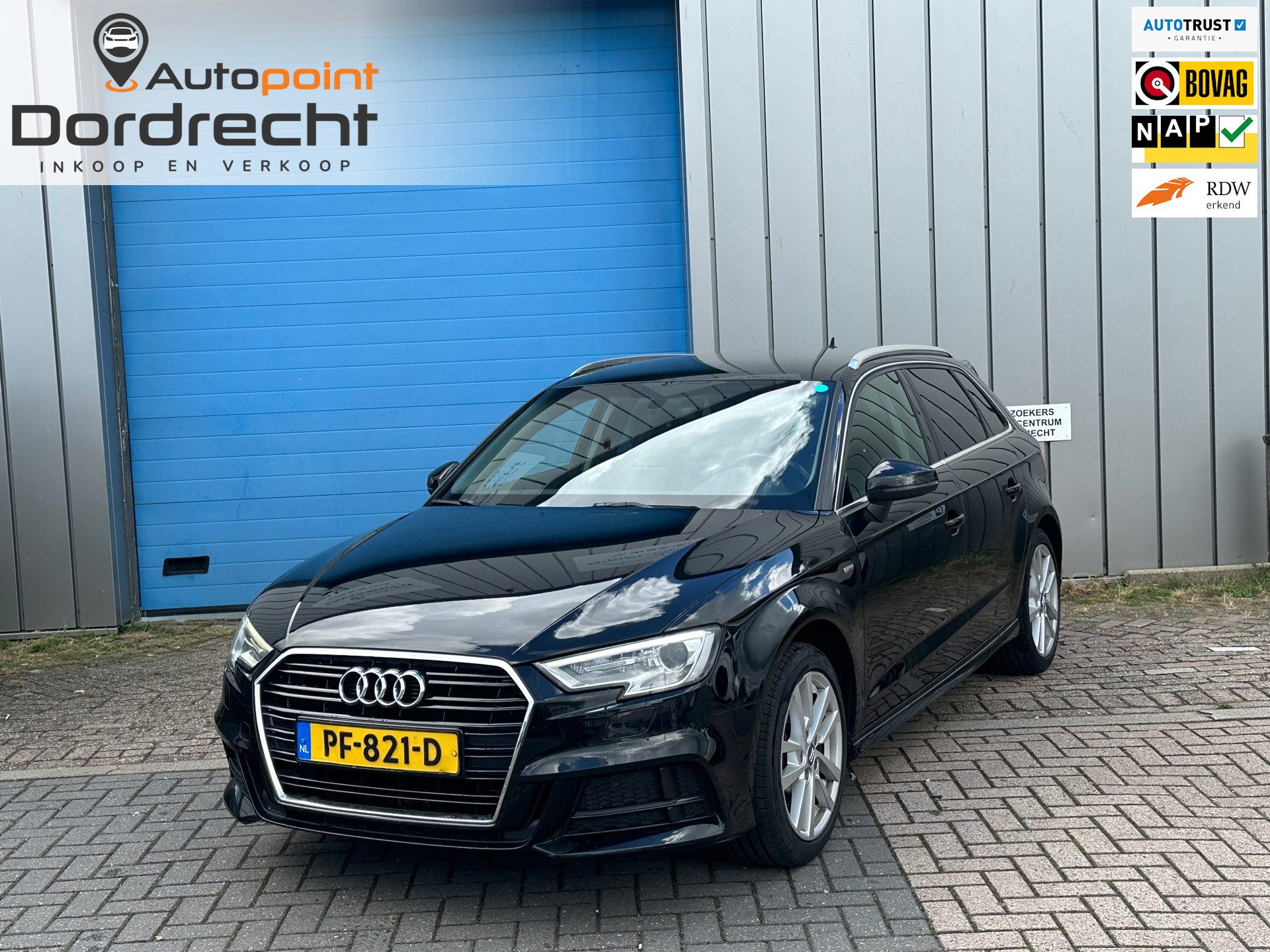 Audi A3 Sportback TFSI Design S LINE Plus