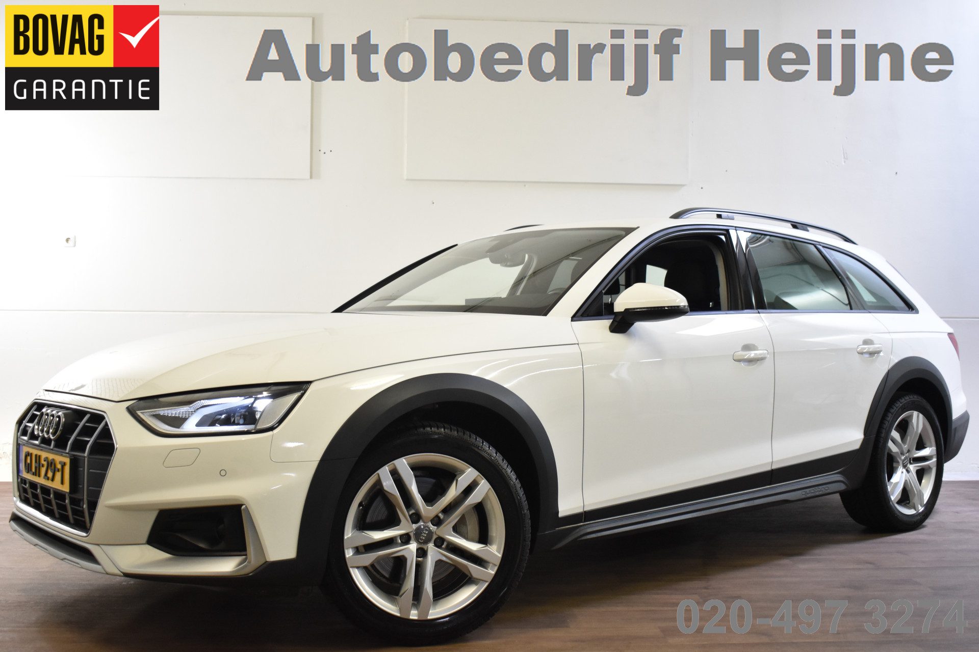 Audi A4 Allroad quattro 45 TFSI 245PK S-TRONIC NAVI/PDC/LED