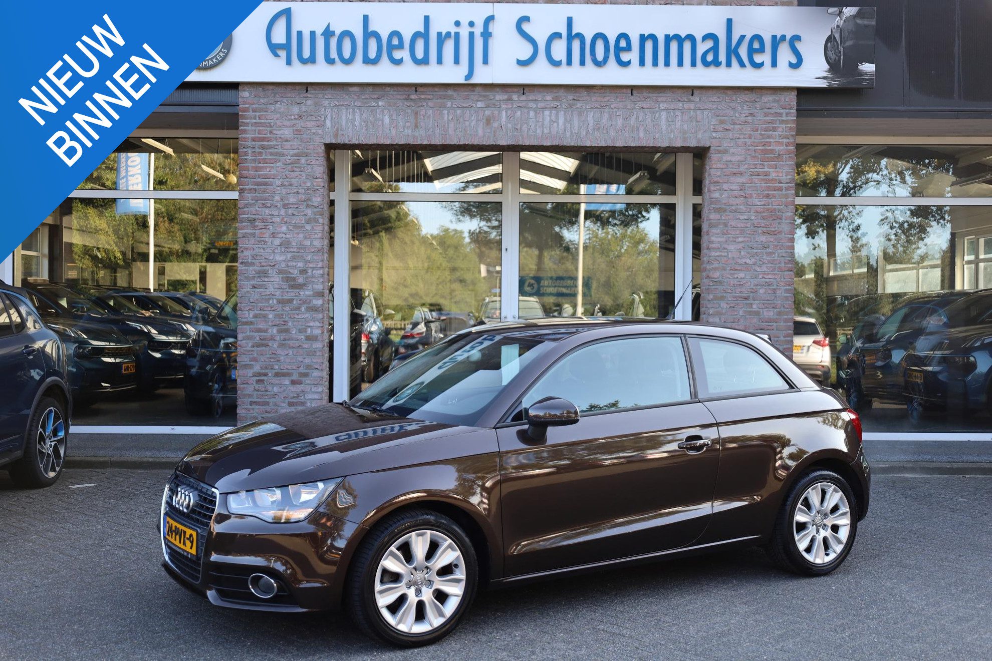 Audi A1 1.4 TFSI Ambition Pro Line Business