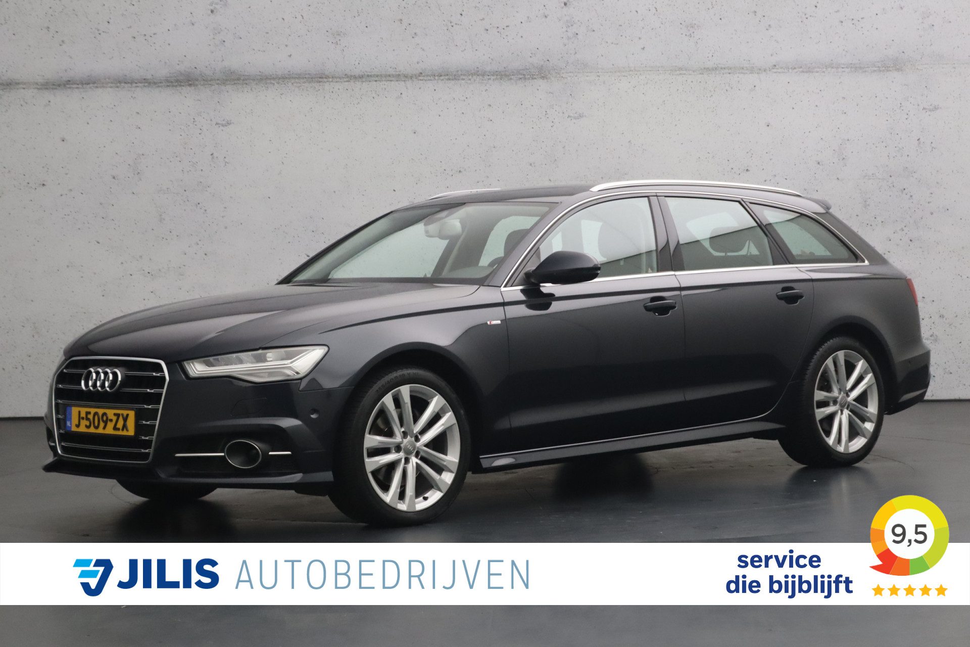 Audi A6 Avant 1.8 TFSI ultra Premium Edition | Bi-xenon koplampen | Cruise control | Stoelverwarming | Parkeersensoren