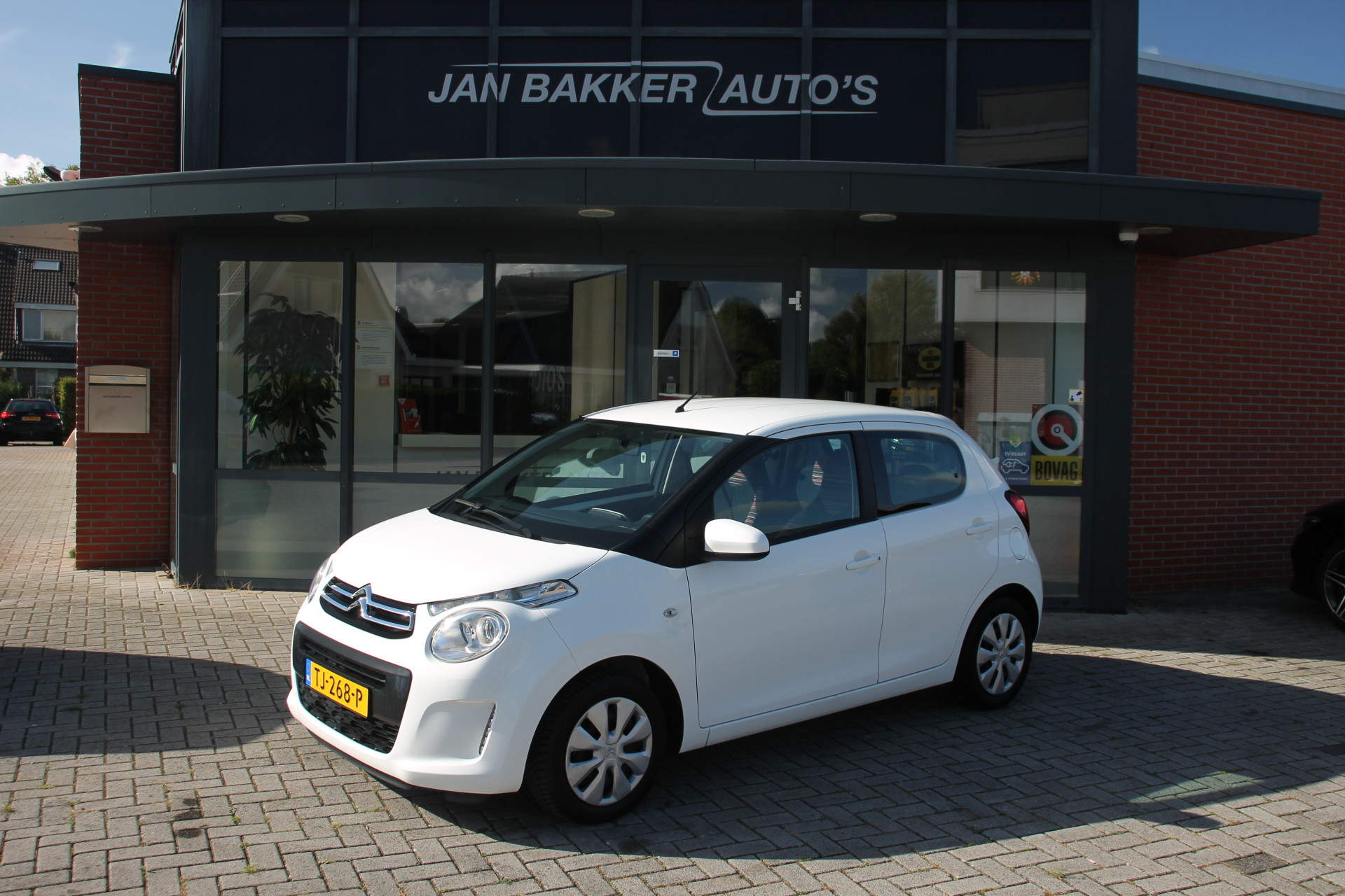 Citroën C1 1.0 e-VTi Feel ✅ Camera ✅ Bleutooth ✅ NL-auto ✅ Rijklaar