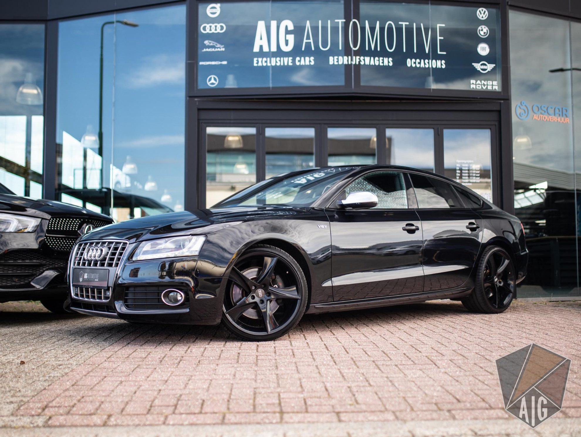 Audi A5 Sportback 3.0 TFSI S5 quattro Pro Line | Pano | Memory-Seats | 20″ LM | Leder | PDC