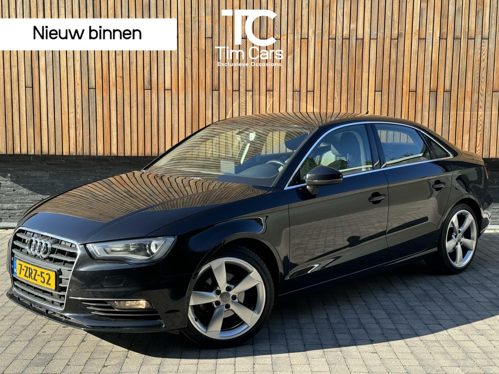 Audi A3 Limousine 1.4 TFSI CoD Pro Line S Automaat | Navi MMI+ | 18 inch Rotor | Stoelverwarming | Xenon | Climate control | Cruise control | Stoelverwarming | Parkeersensoren achter