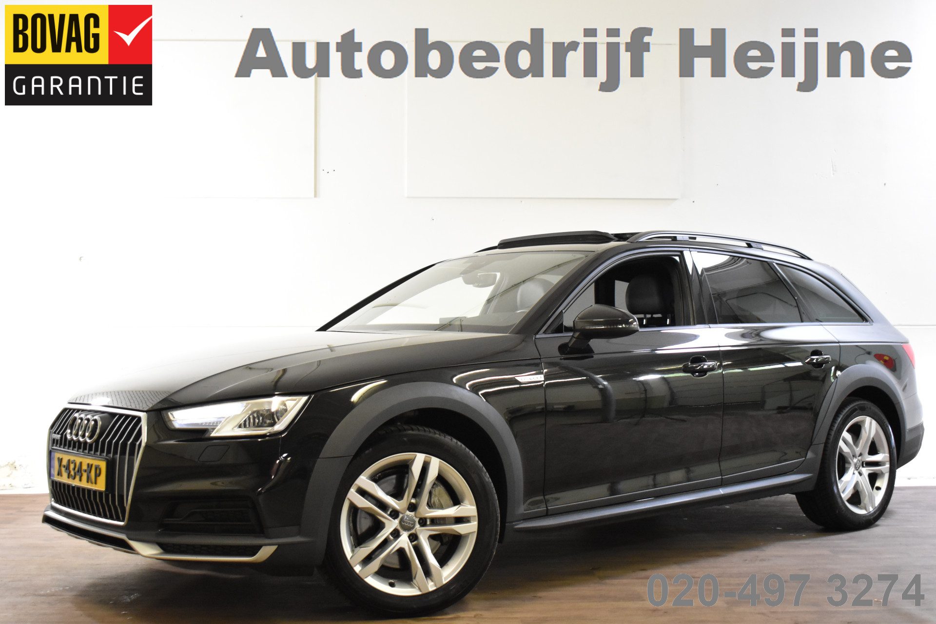 Audi A4 Allroad quattro 45 TFSI 245PK S-TRONIC PRO-LINE LEDER/NAVI/PANORAMADAK