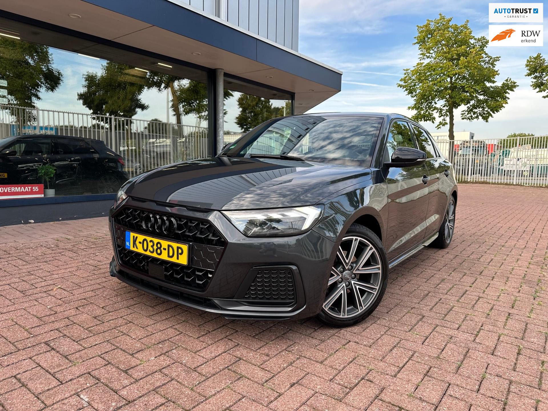 Audi A1 Sportback 30 TFSI epic | LED | Cruise | CarPlay