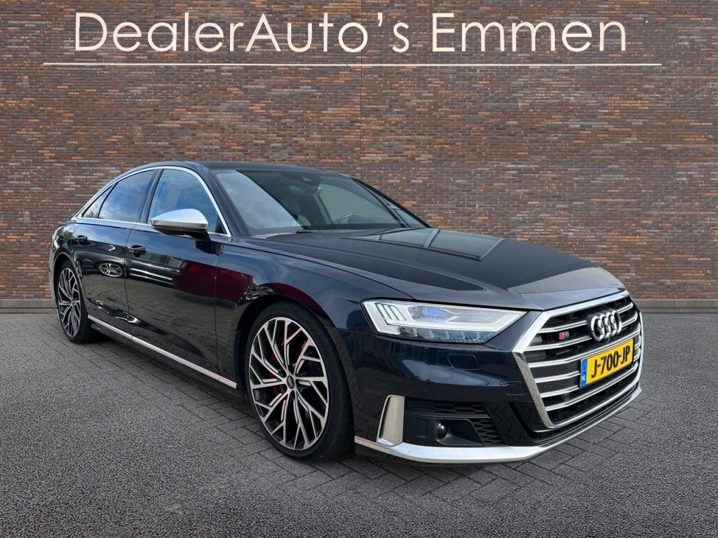 Audi A8 4.0 TFSI S8 Quattro