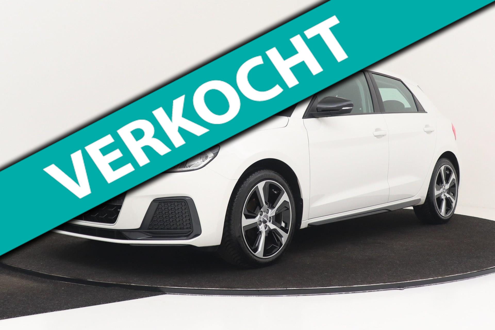 Audi A1 Sportback 25 TFSI epic | Org NL | Digital Cockpit | Dealer Ond. | CarPlay | Cruise Control | 17″ Velgen |