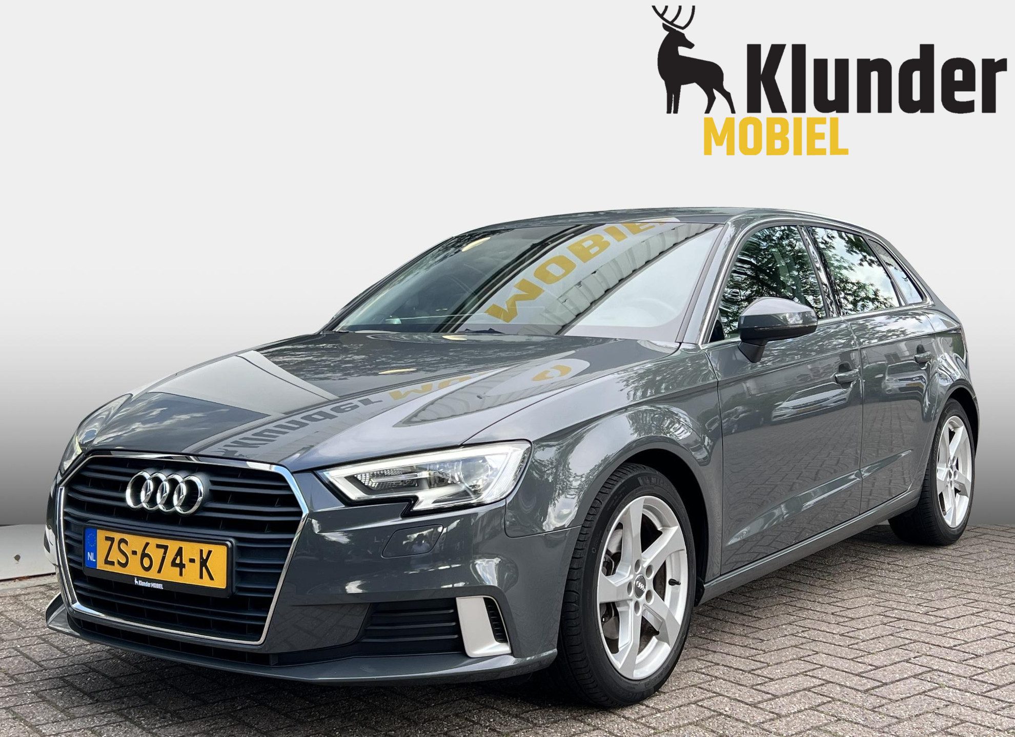 Audi A3 Sportback 35 TFSI CoD Sport S-tronic