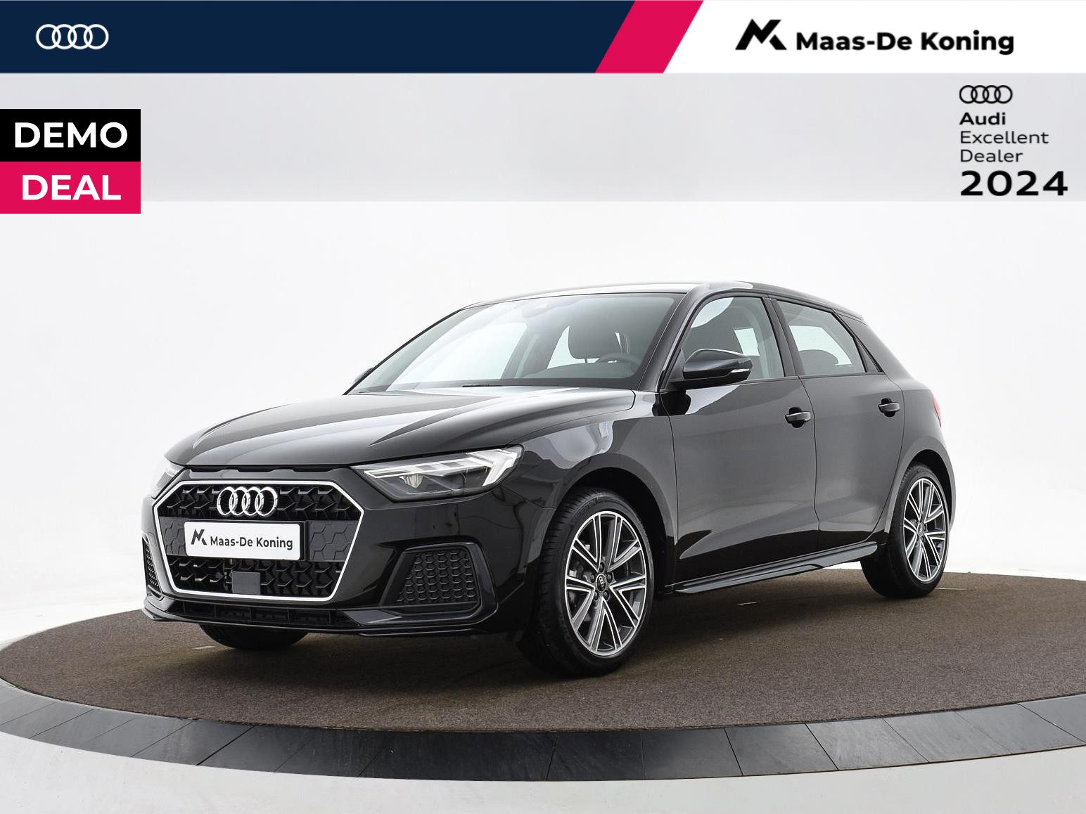 Audi A1 Sportback 25 TFSI Advanced Edition 95 PK