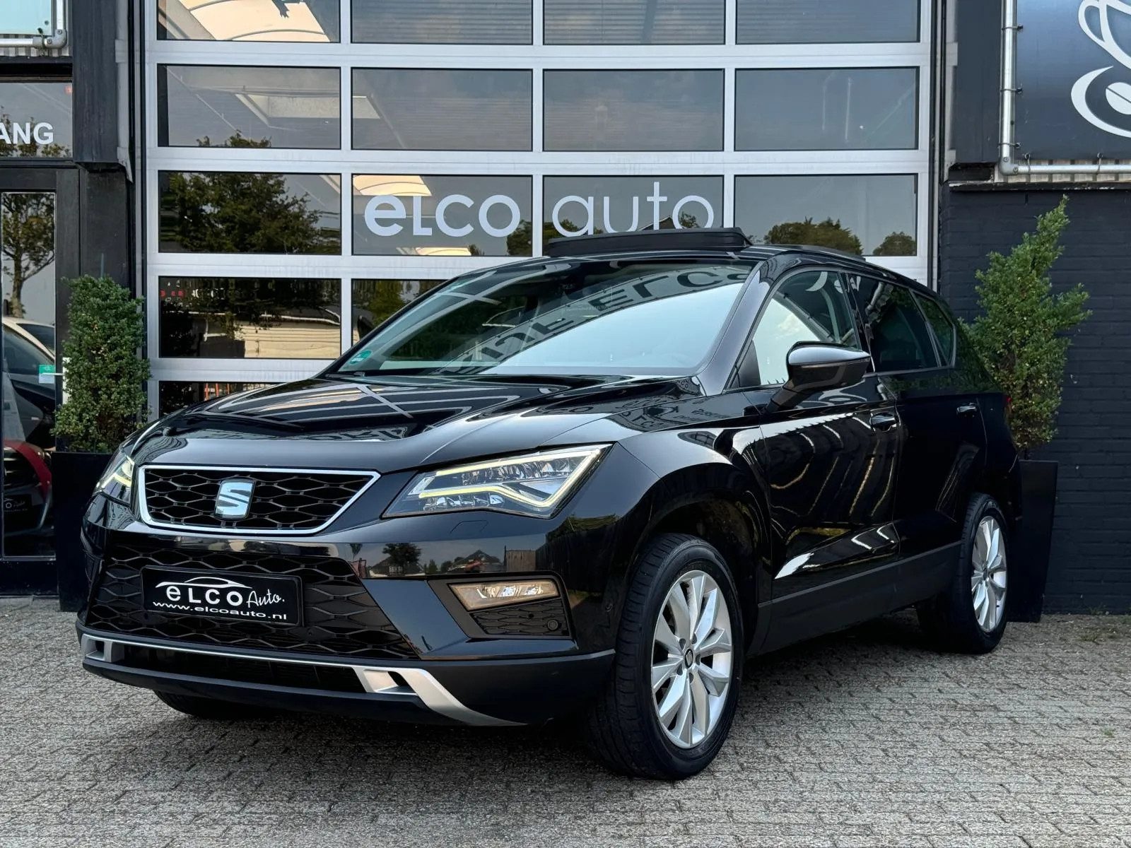 SEAT Ateca 1.5 TSI 150pk Xcellence Business Intense