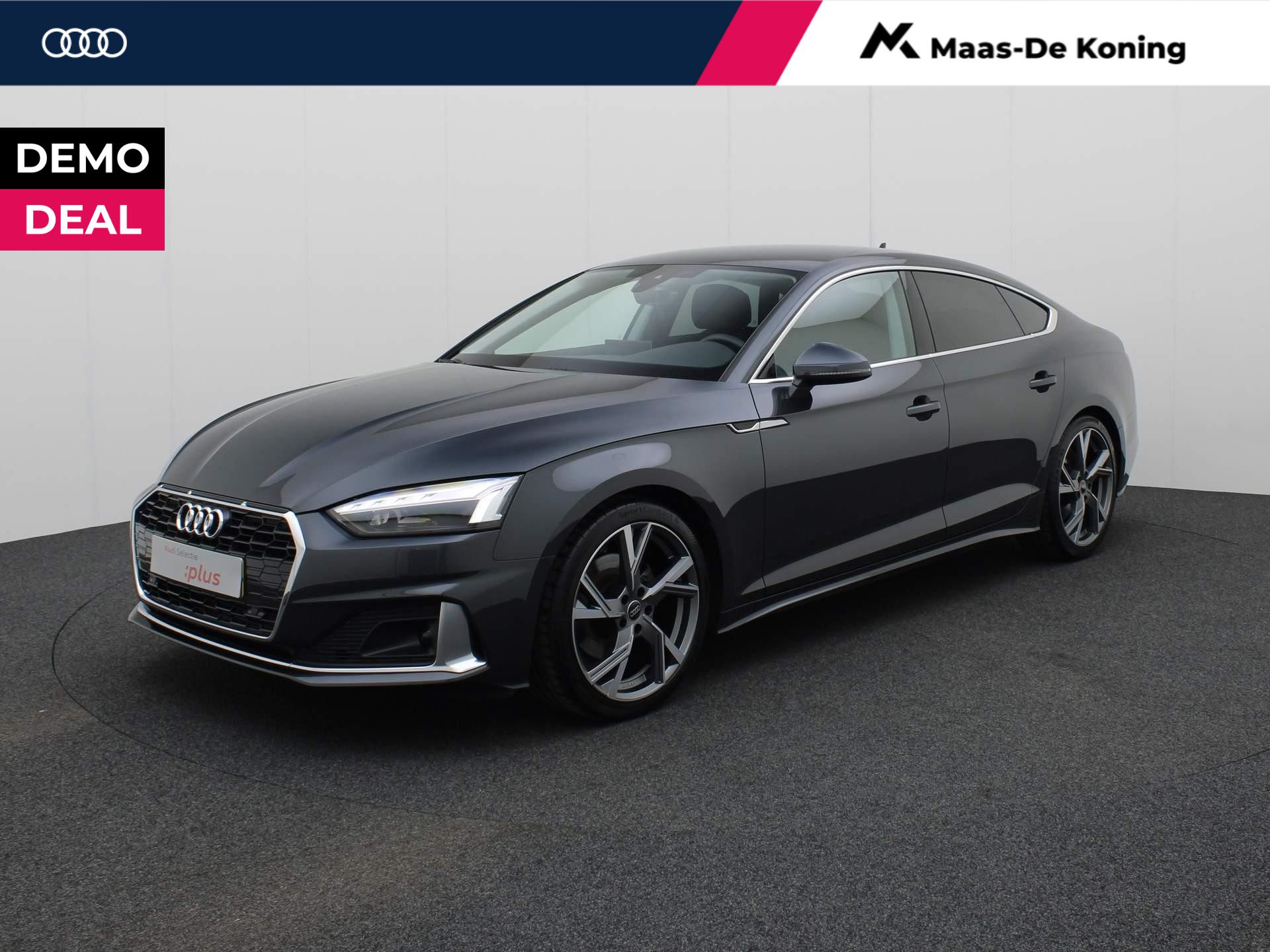 Audi A5 Sportback 35 TFSI 150PK S-tronic Advanced Edition | Achteruitrijcamera | Apple Carplay | Android auto |  Drive select | Trekhaak |