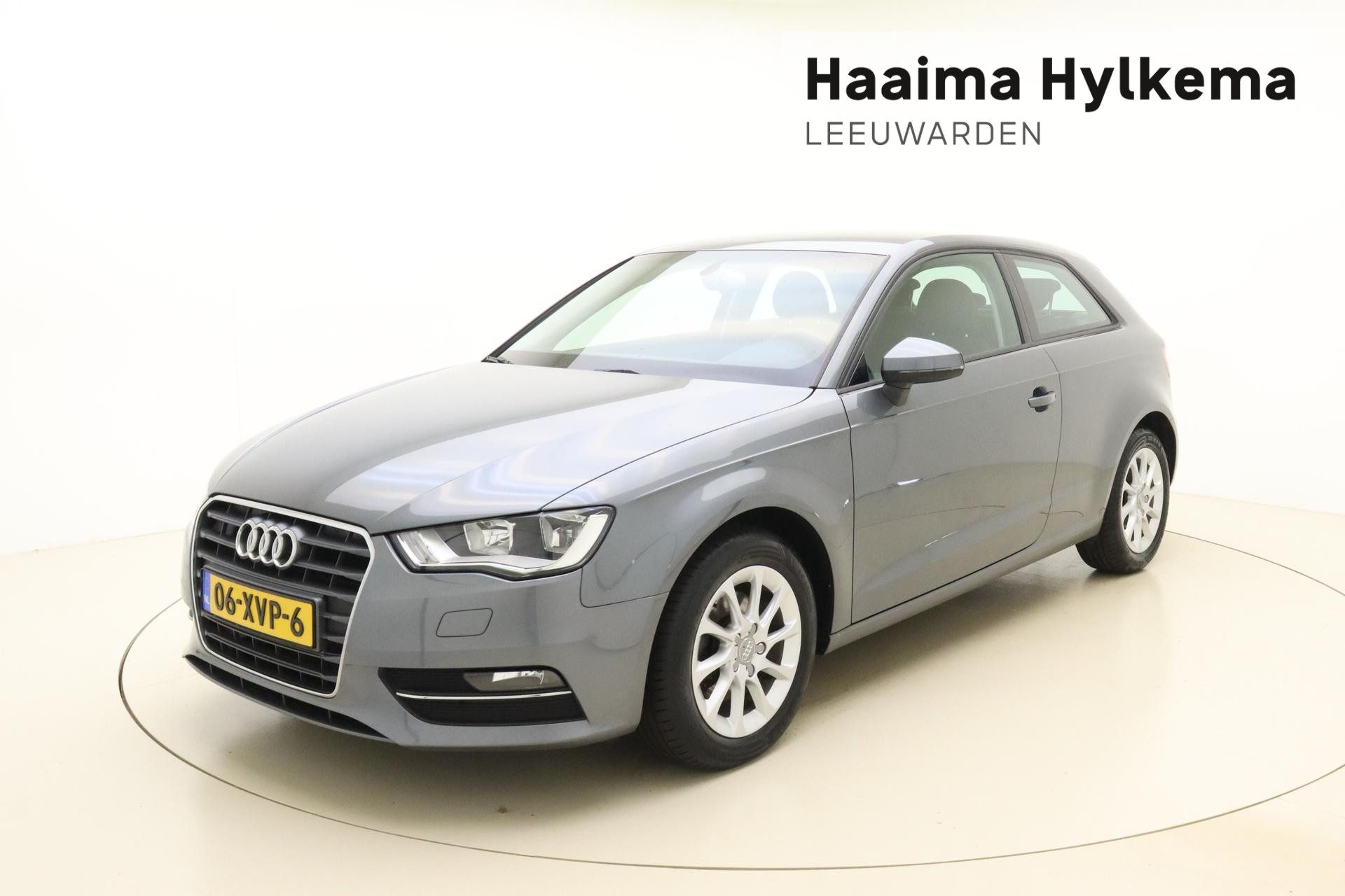 Audi A3 1.4 TFSI Attraction Pro Line 122 PK | Handgeschakeld | 3-Deurs | Trekhaak | Climate Control | Cruise Control | Radio | Bluetooth | Licht metalen velgen