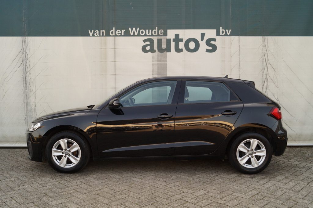 Audi A1 Sportback 25 TFSI Pro Line -NAVI-ECC-PDC-DIGI-