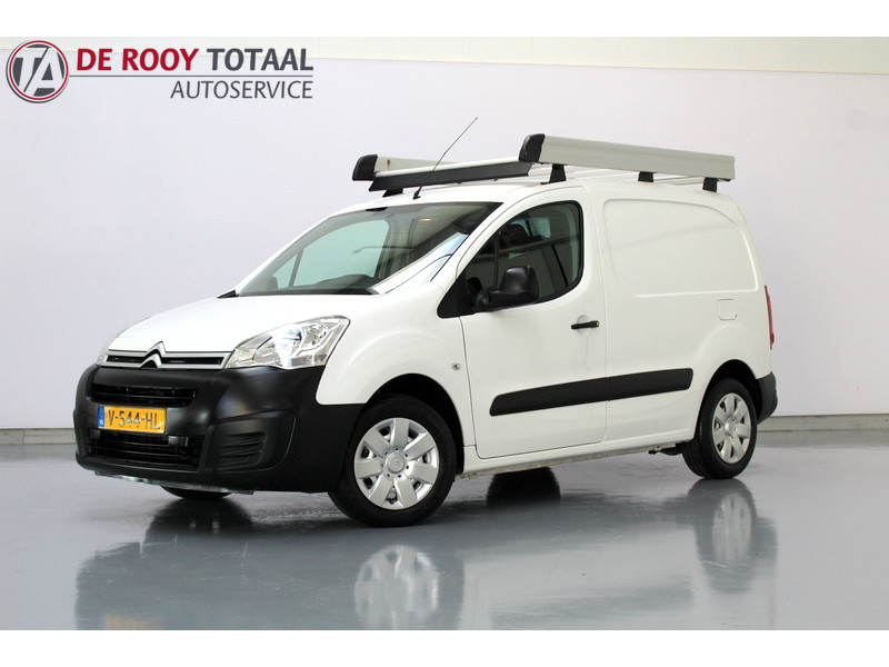 Citroën Berlingo 1.6 BlueHDI 100PK S&S, “AUTOMAAT” | IMPERIAAL | AIRCO | CRUISE CONTROLE