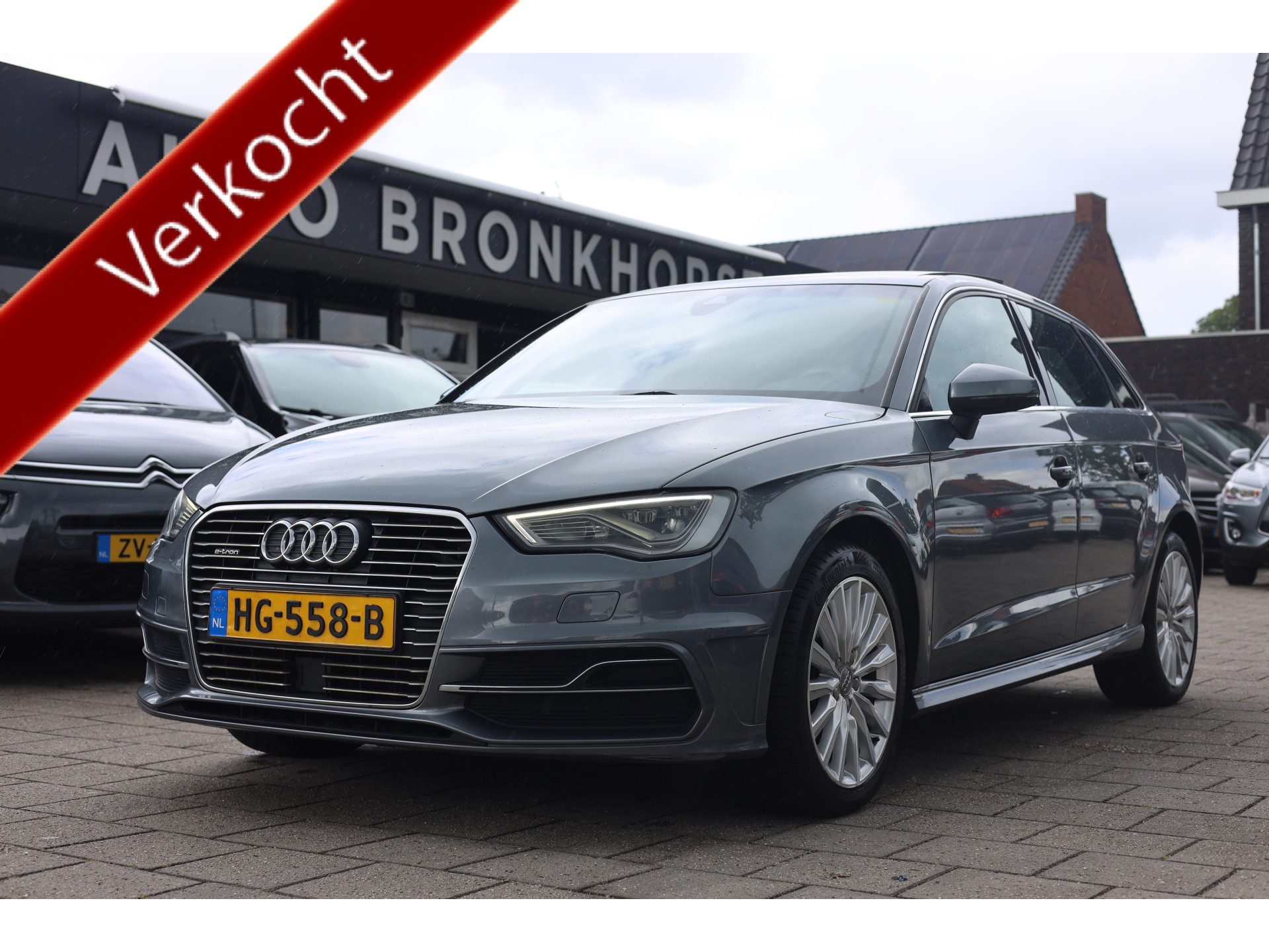 Audi A3 Sportback 1.4 E-TRON | NAVI | PANO | CLIMA | CRUISE