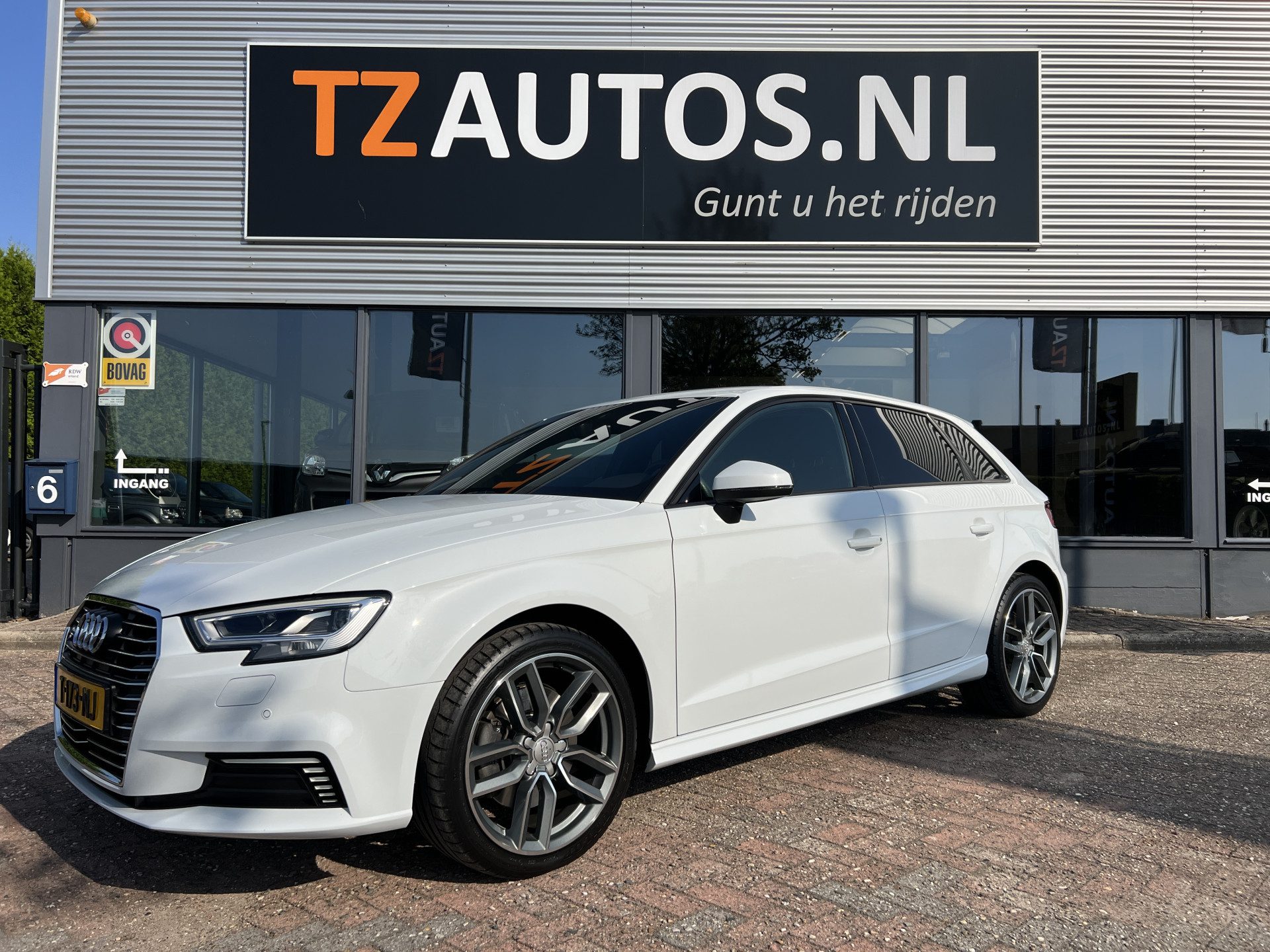 Audi A3 Sportback 40 e-tron S-Line/Virtual/Trekhaak