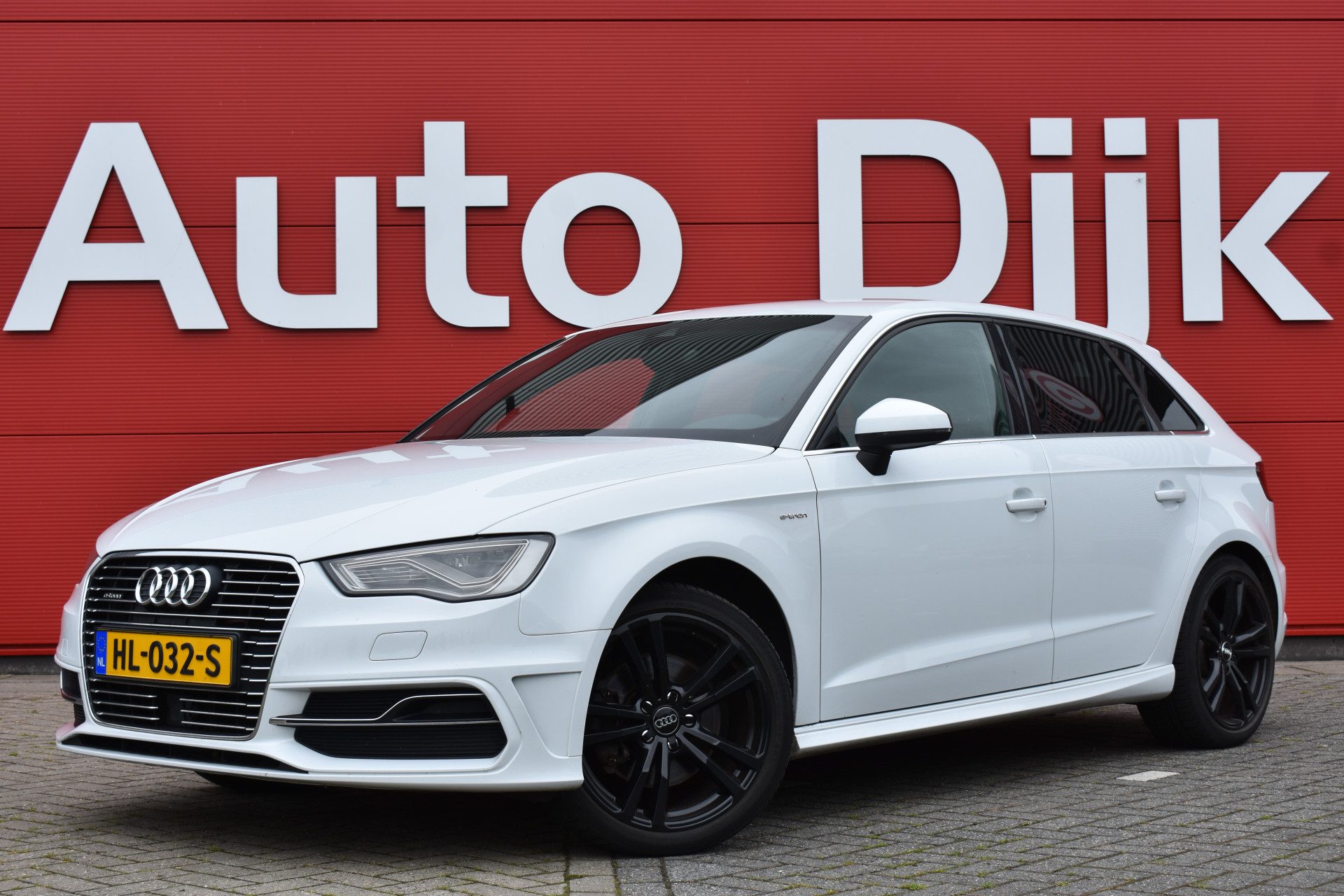 Audi A3 Sportback 1.4 e-tron PHEV Ambition Pro Line plus S-Line | LED | Keyless | Navi | Clima | Cruise | PDC | LMV