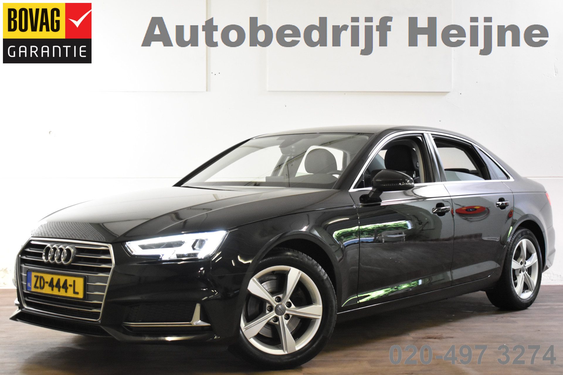 Audi A4 Limousine 35 TFSI S TRONIC SPORT EDITION NAVI/PDC/LED