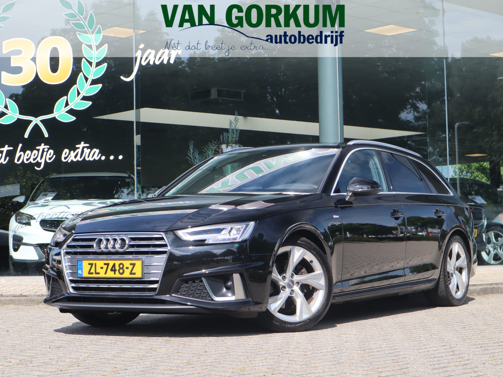 Audi A4 Avant 40 TFSI Sport S Line Edition