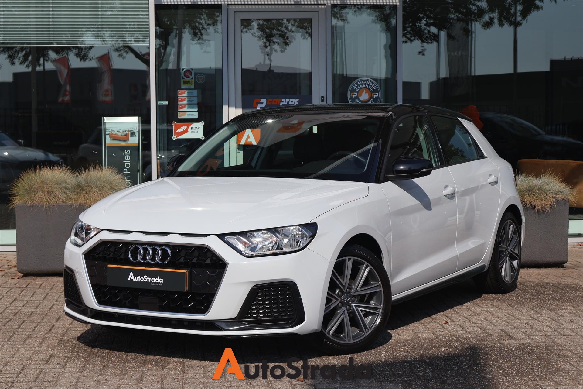 Audi A1 Sportback 25 TFSI Sportback 95pk Epic | Virtual | Cruise | Rijstrooksensor | Navi | Carplay