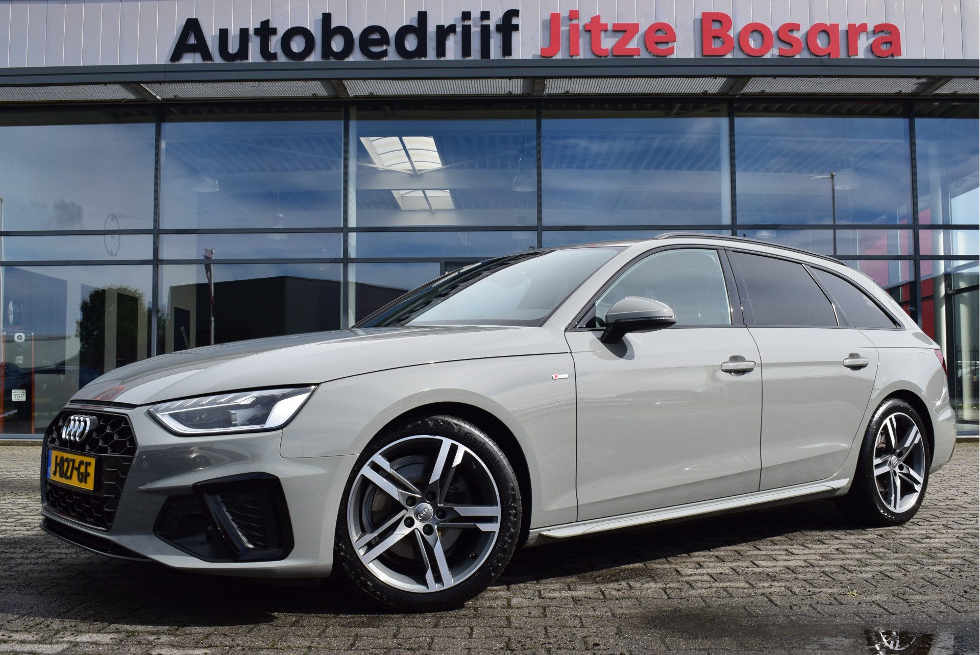 Audi A4 Avant 35 TFSi 150pk Automaat S-Line Sport LED | Virtual | 2x S-Line | Half Leder | Carplay | Sportstoelen | 18 Inch LMV