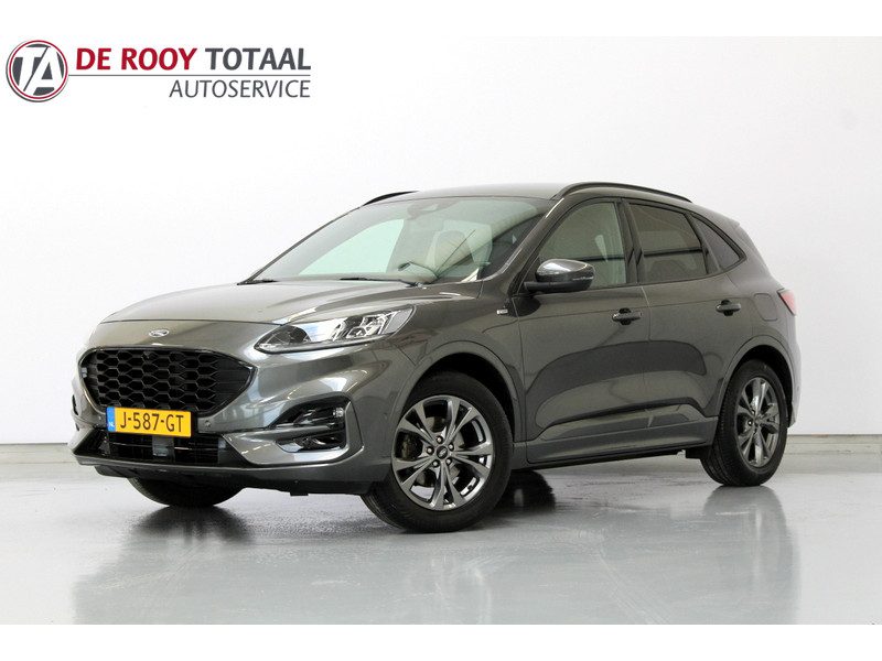 Ford Kuga 1.5 EcoBoost ST-Line X 150PK, INCL EXTRA WINTERWIELENSET | DEELS LEER | CAMERA | TREKHAAK | NAVIGATIE | CARPLAY